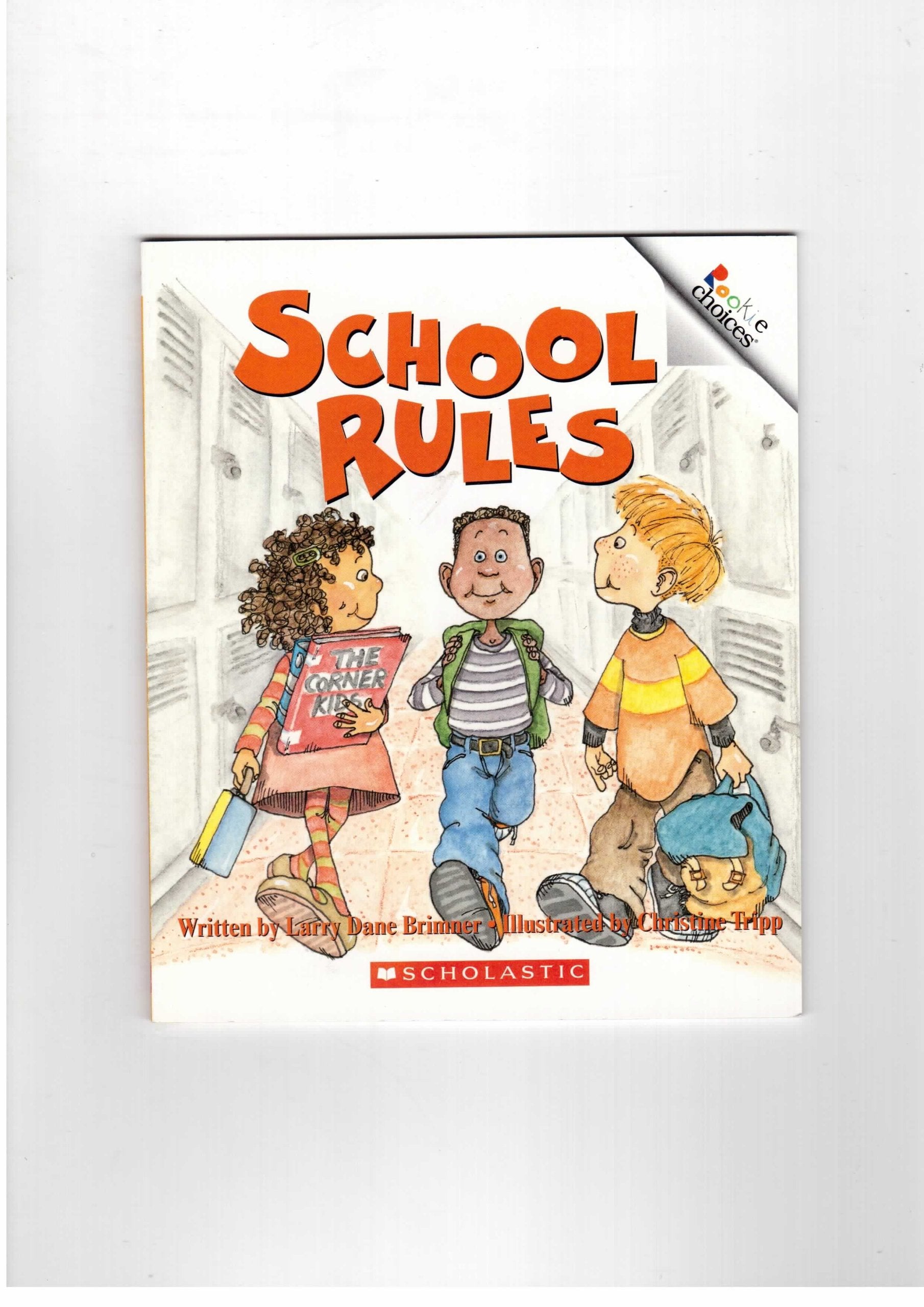 School Rules (Rookie Choices),Used