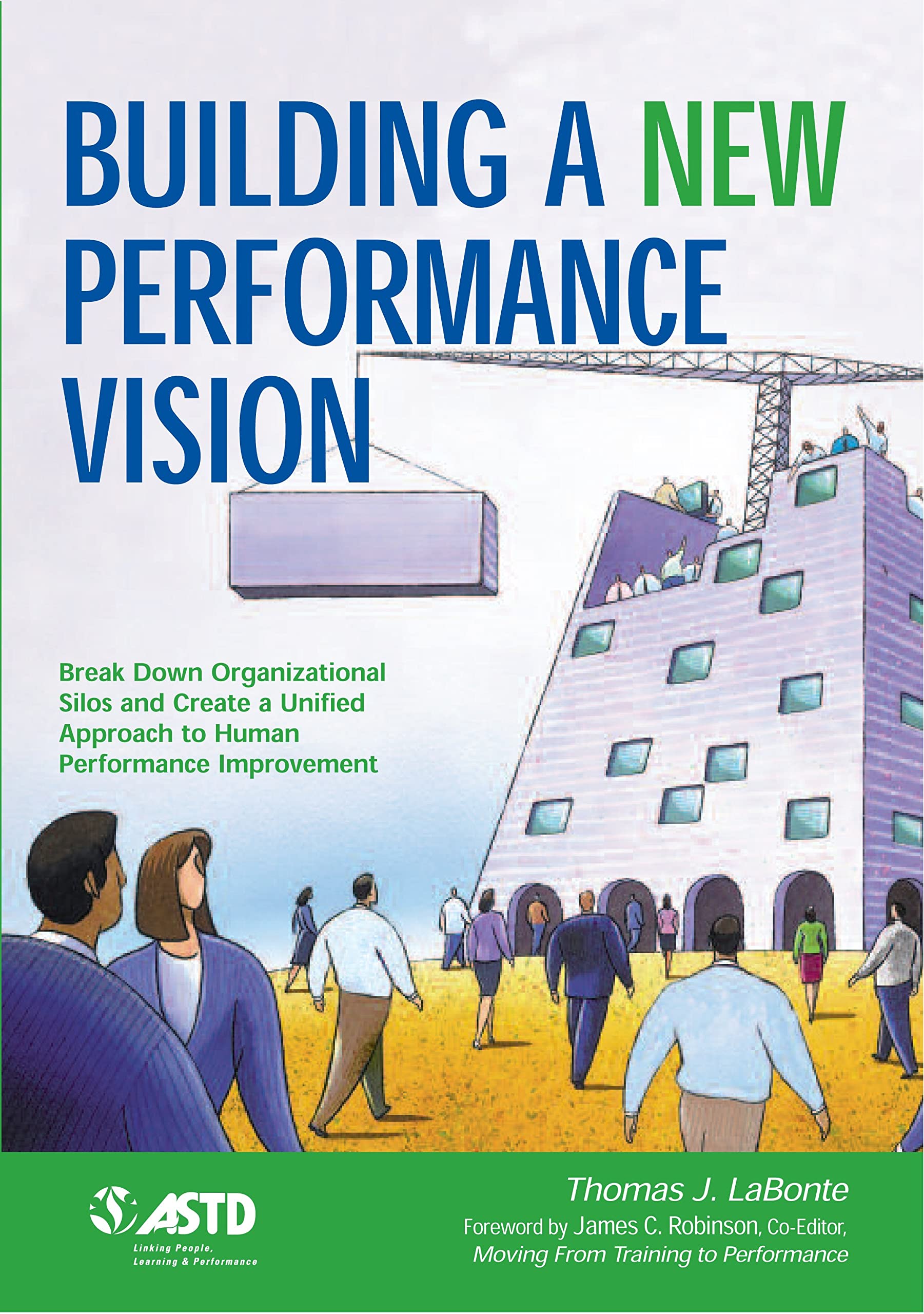 Building a New Performance Vision,Used