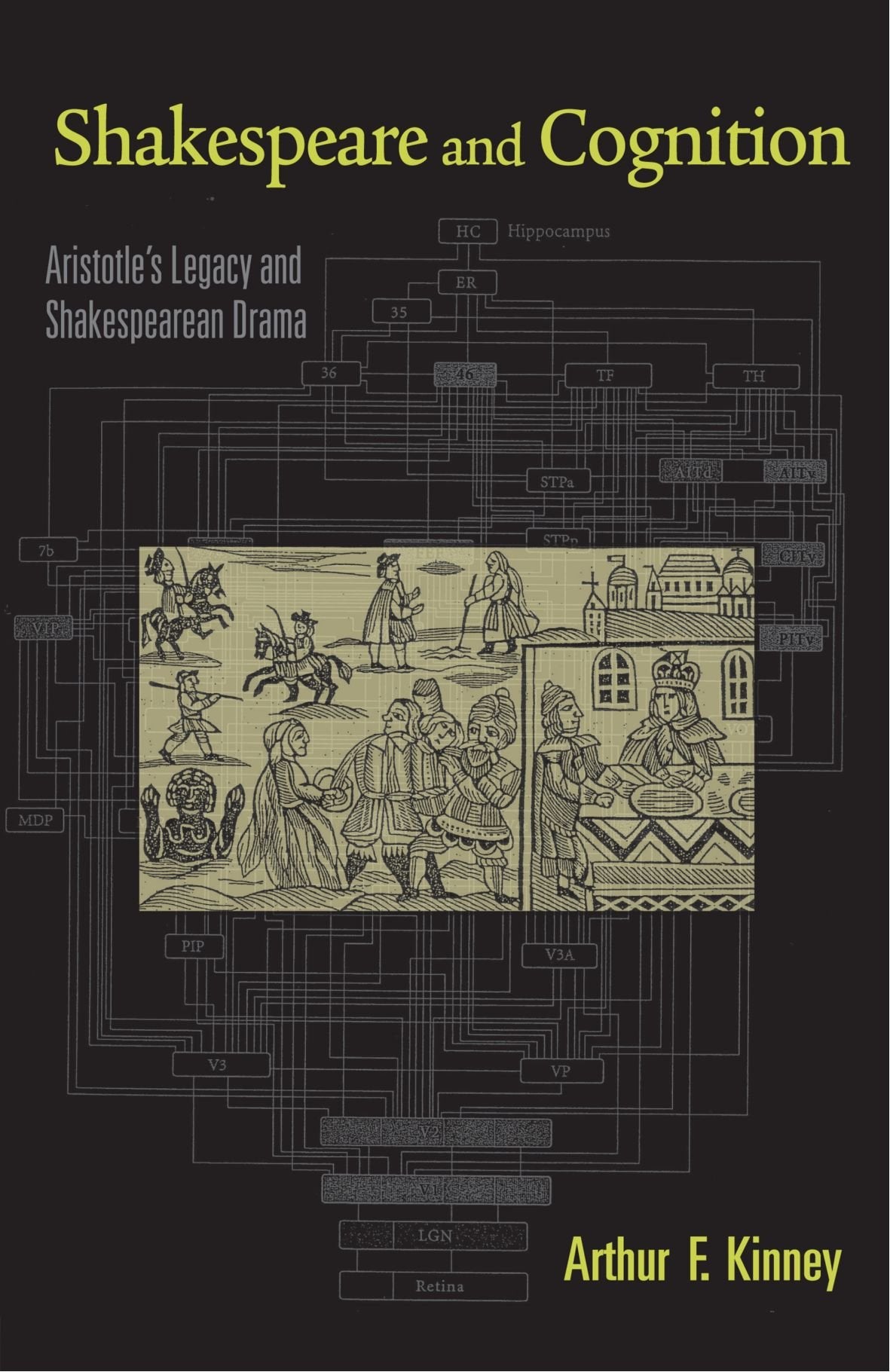 Shakespeare and Cognition: Aristotle's Legacy and Shakespearean Drama,Used