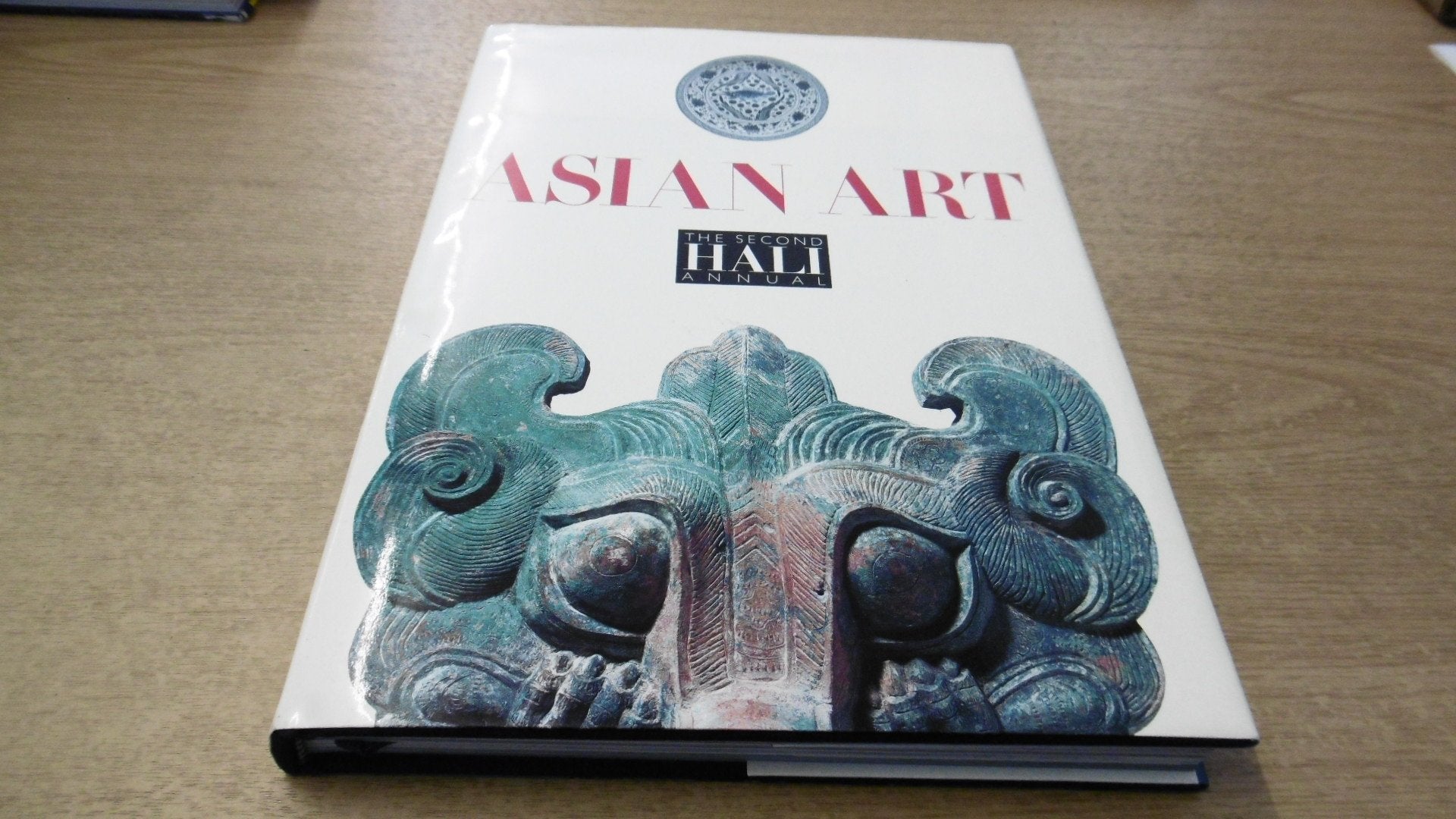 Asian Art: The Second Hali Annual,New
