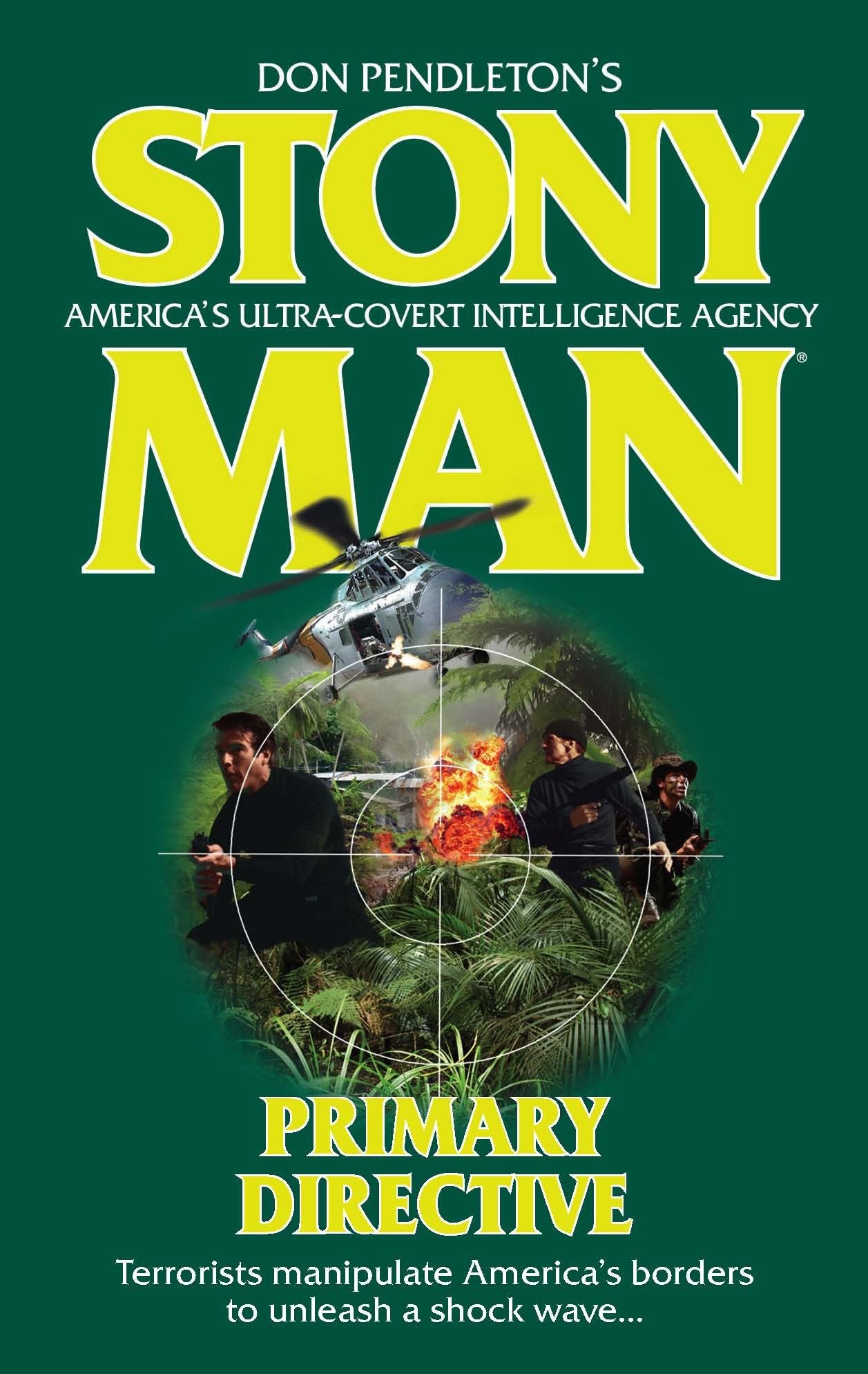 Primary Directive (Stonyman),Used