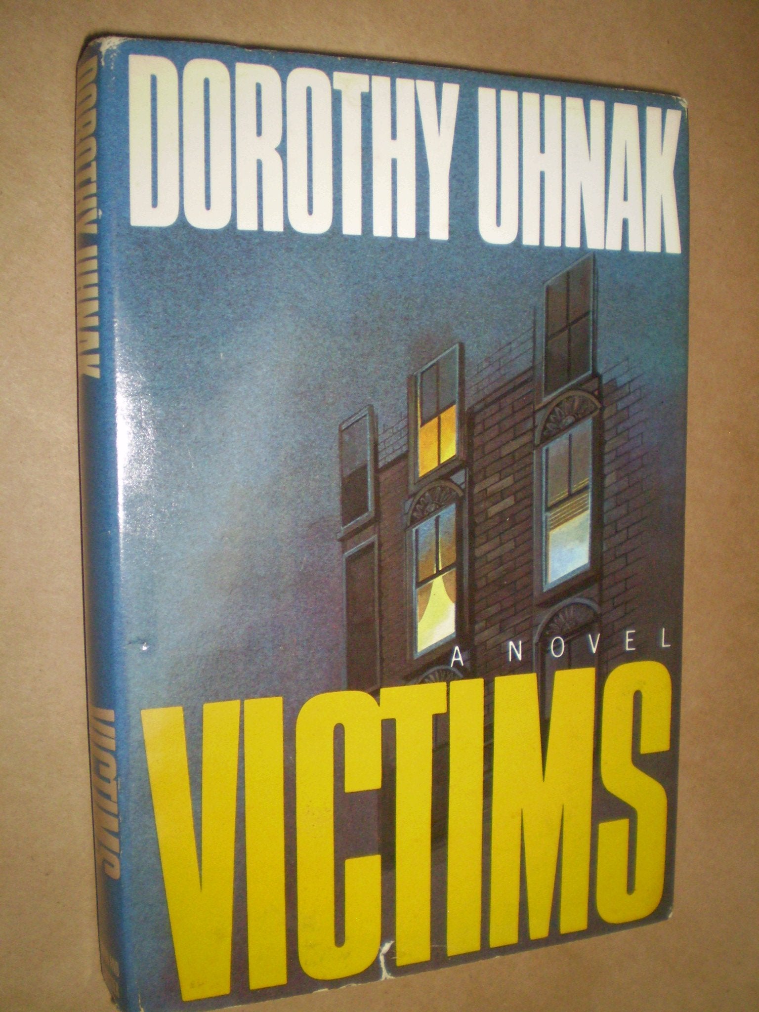 Victims: A Novel,Used