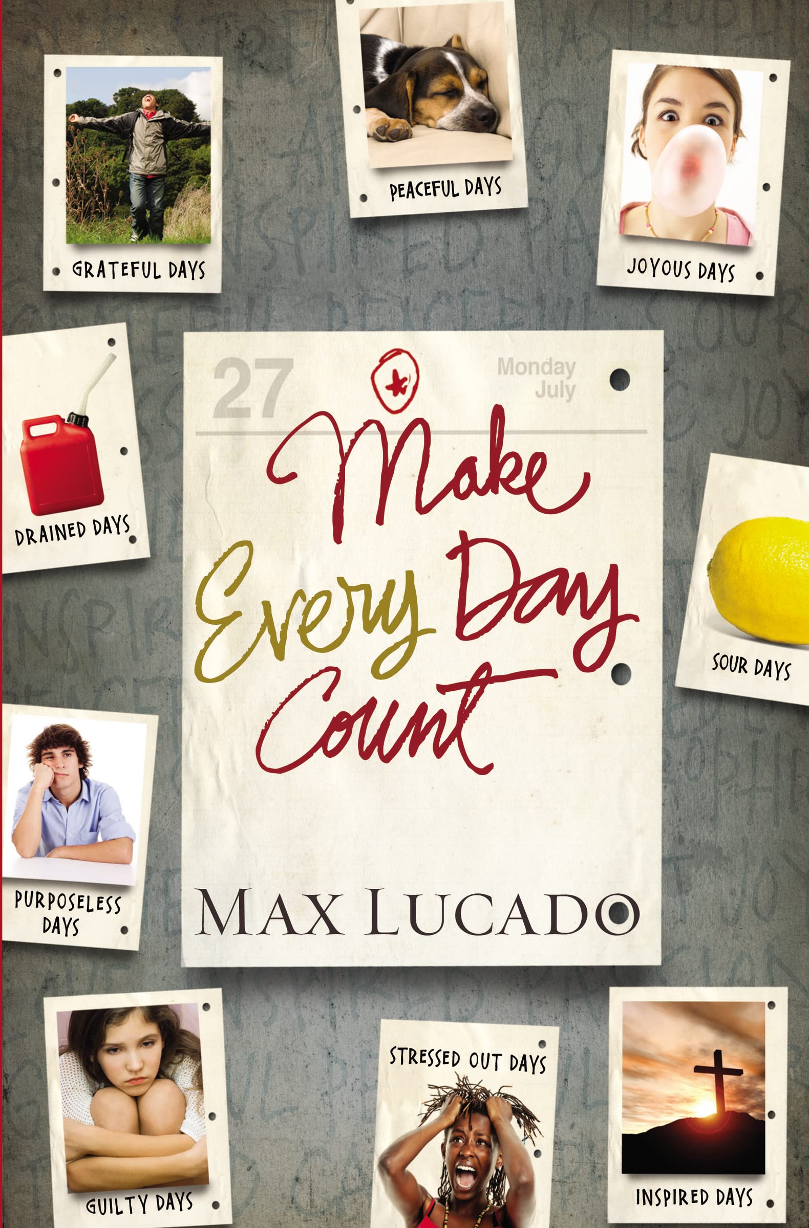 Make Every Day Count Teen Edition,Used