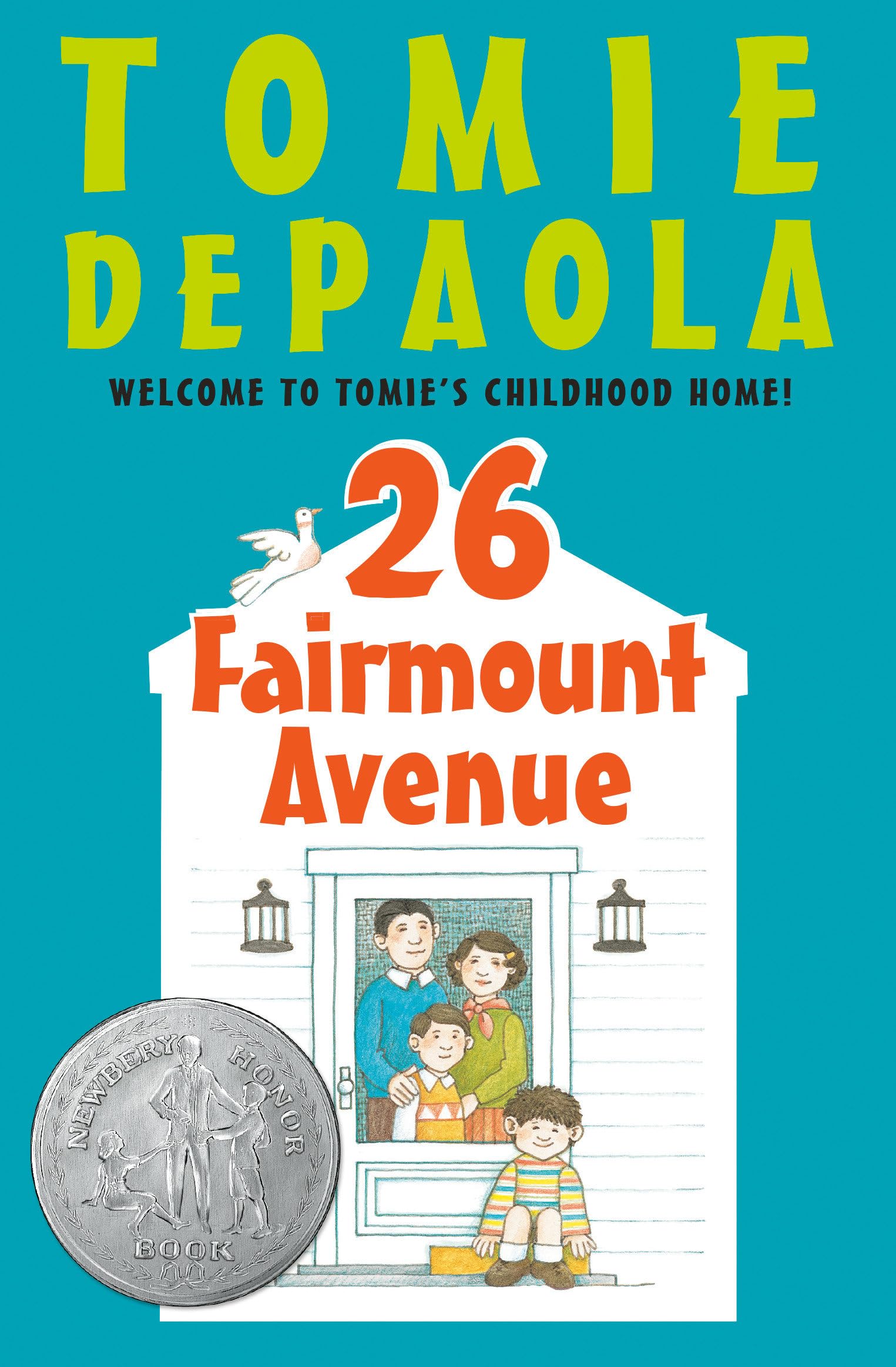 26 Fairmount Avenue (Newbery Honor Book, 2000),Used