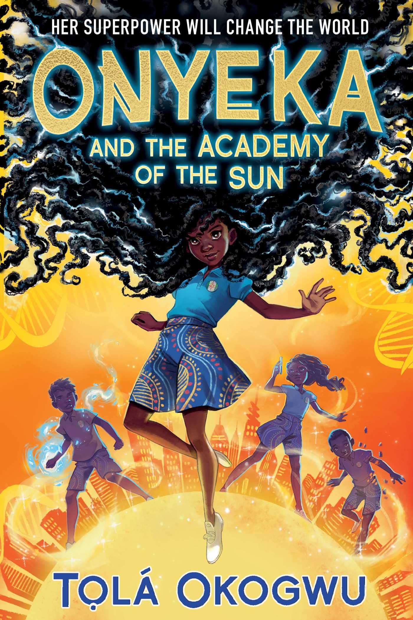 Onyeka and the Academy of the Sun,Used