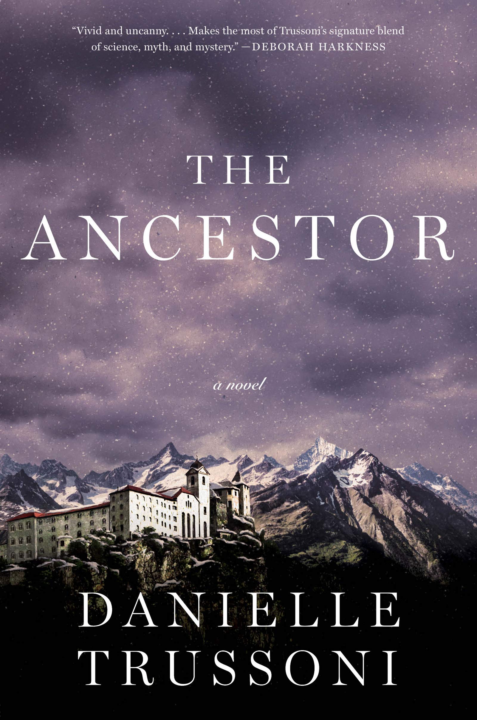 The Ancestor: A Novel,New