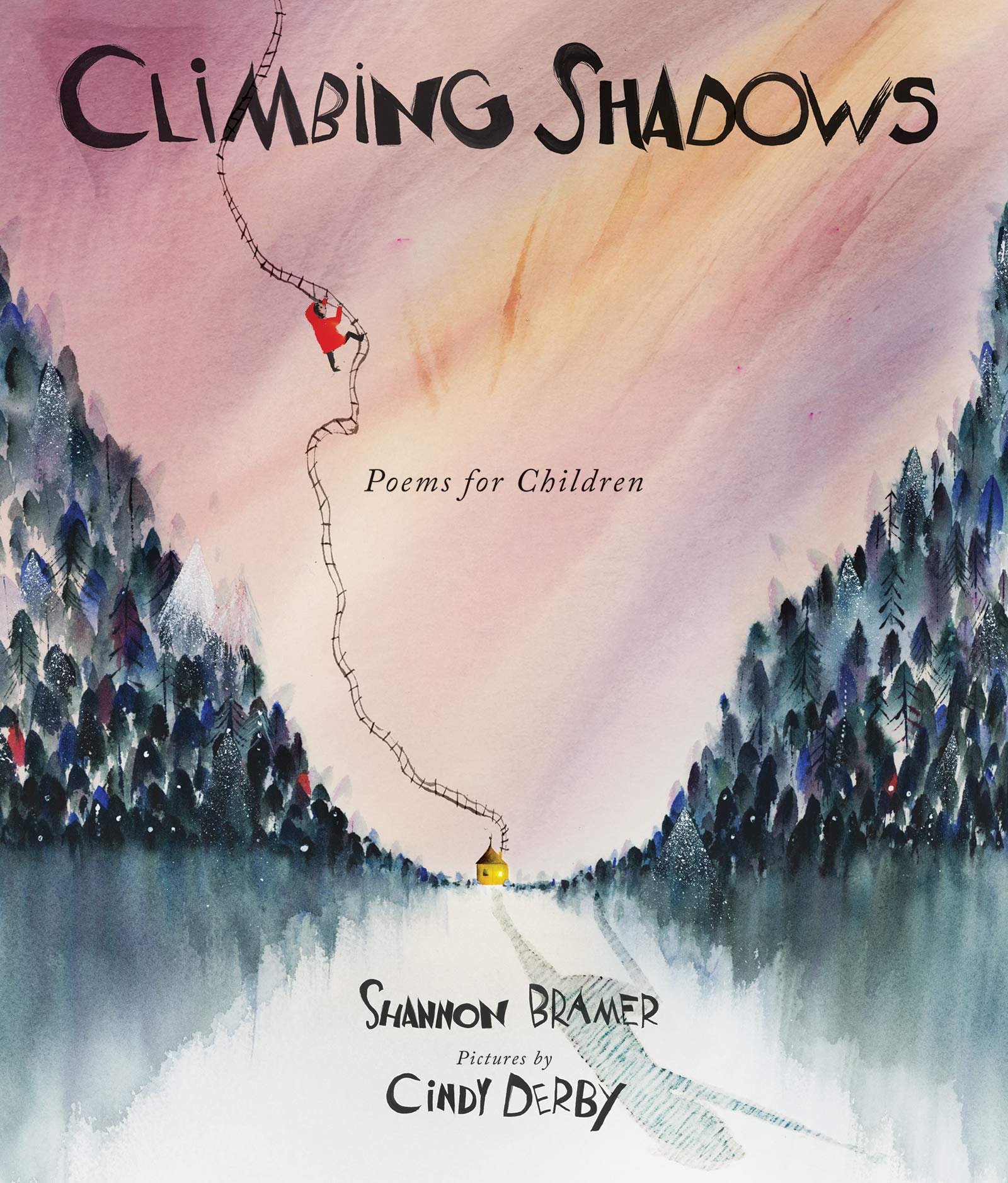 Climbing Shadows: Poems for Children,Used