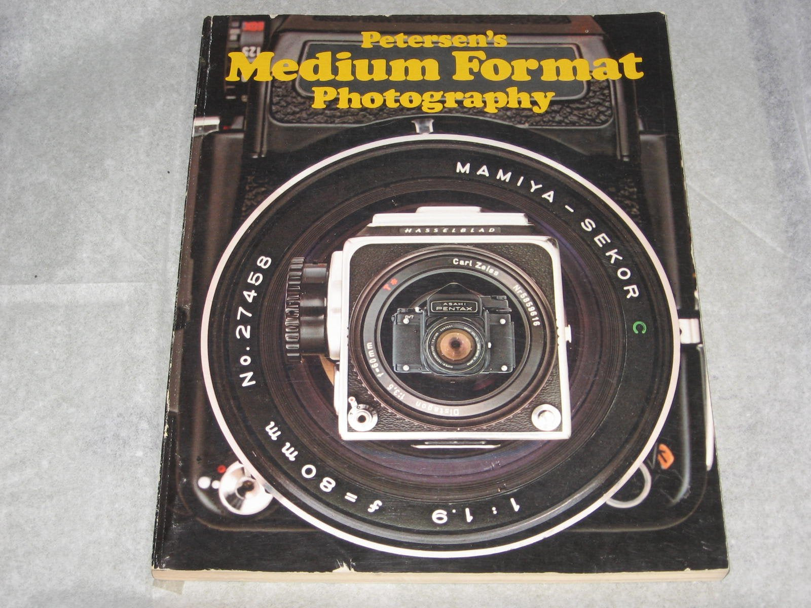 Medium Format Photography,New