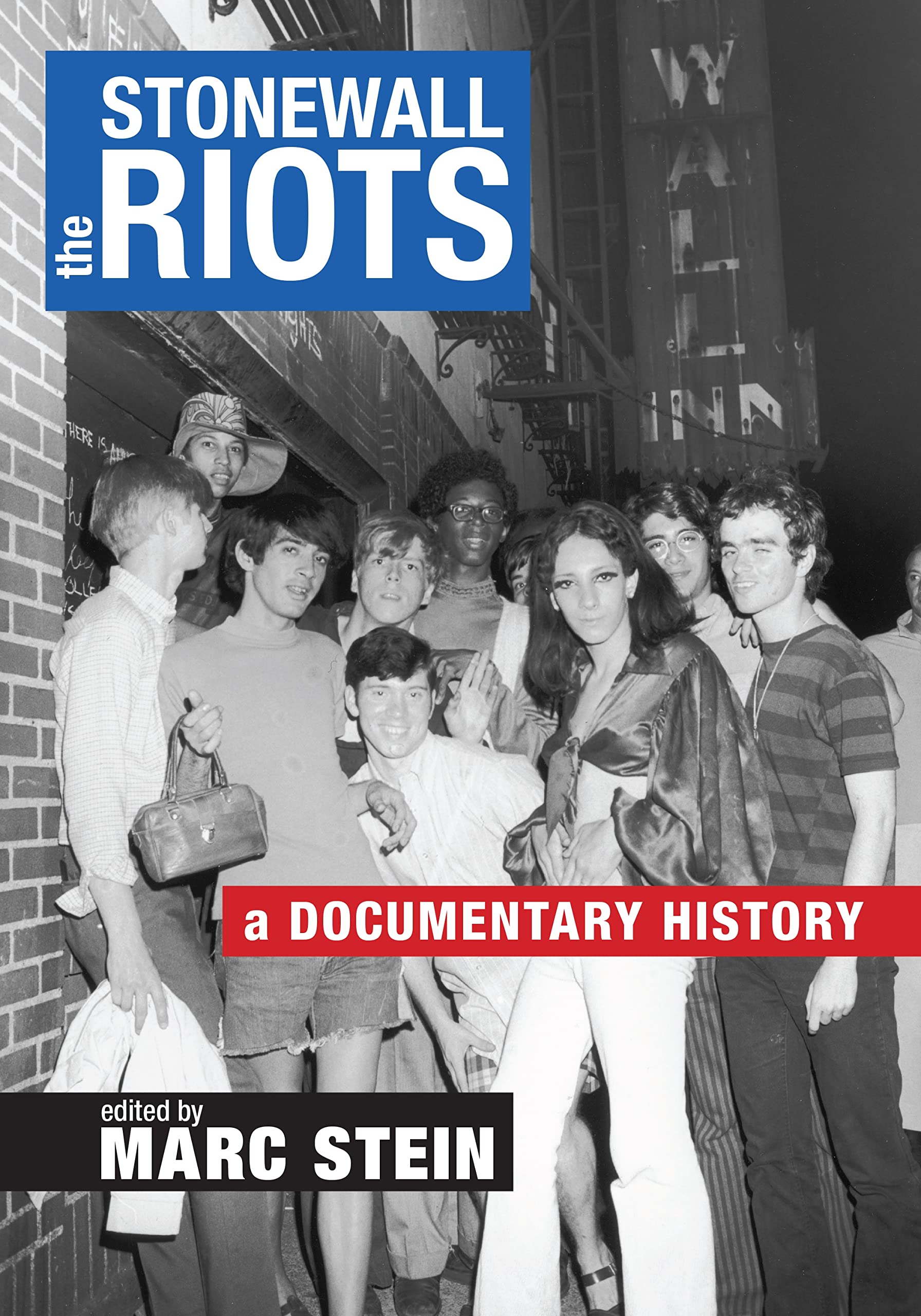 The Stonewall Riots: A Documentary History,Used