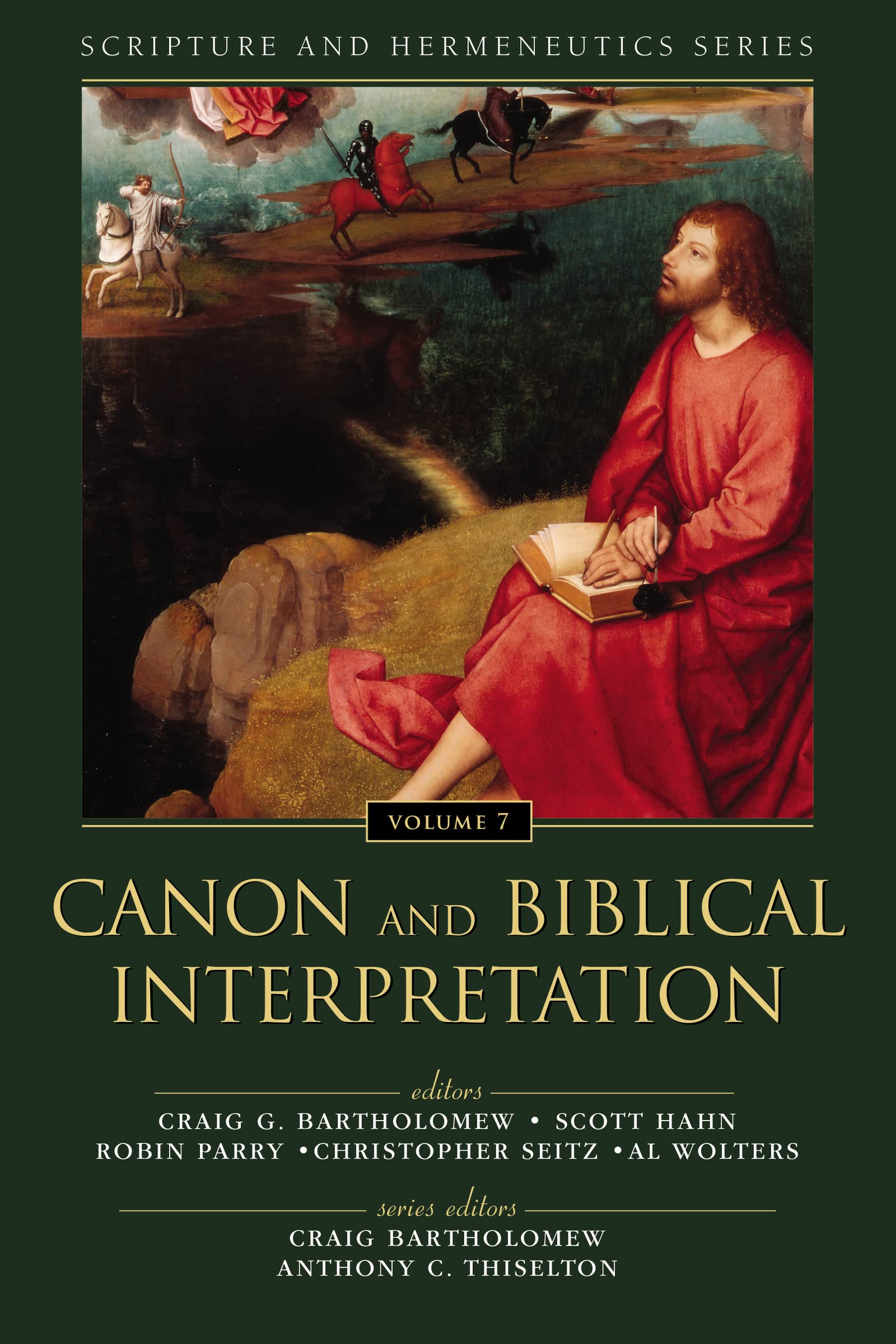 Canon and Biblical Interpretation (7) (Scripture and Hermeneutics Series),Used