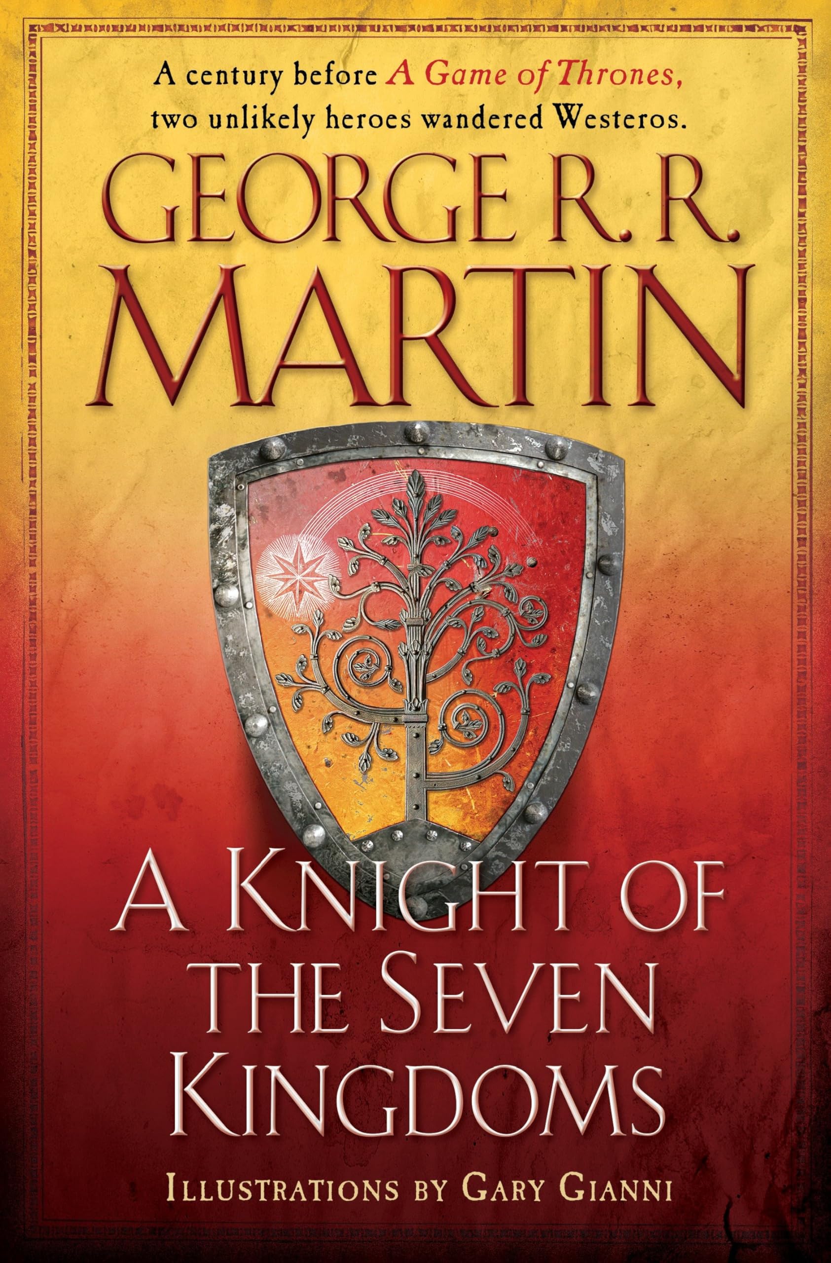 A Knight Of The Seven Kingdoms (A Song Of Ice And Fire)-used