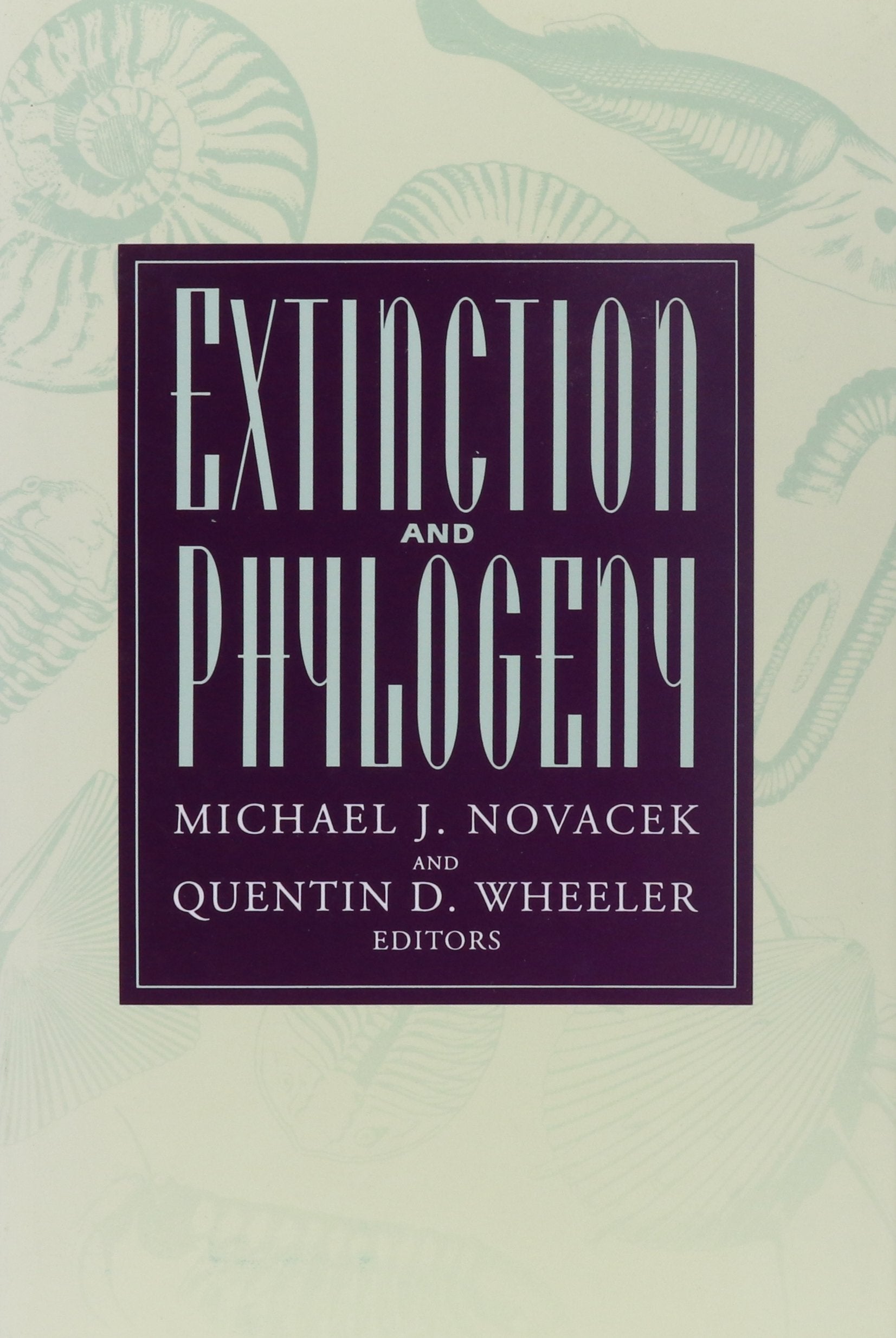 Extinction and Phylogeny,Used