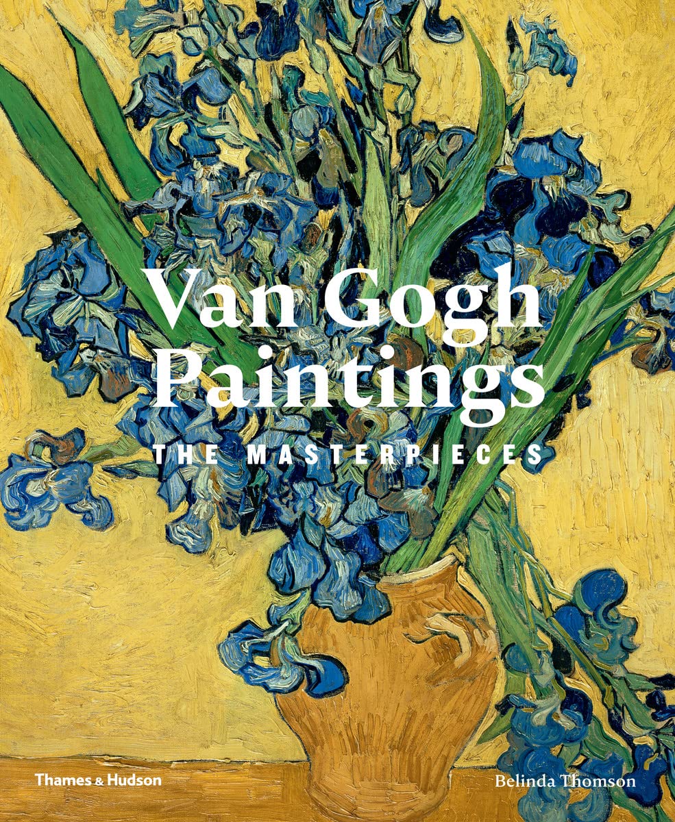 Van Gogh Paintings: The Masterpieces,New