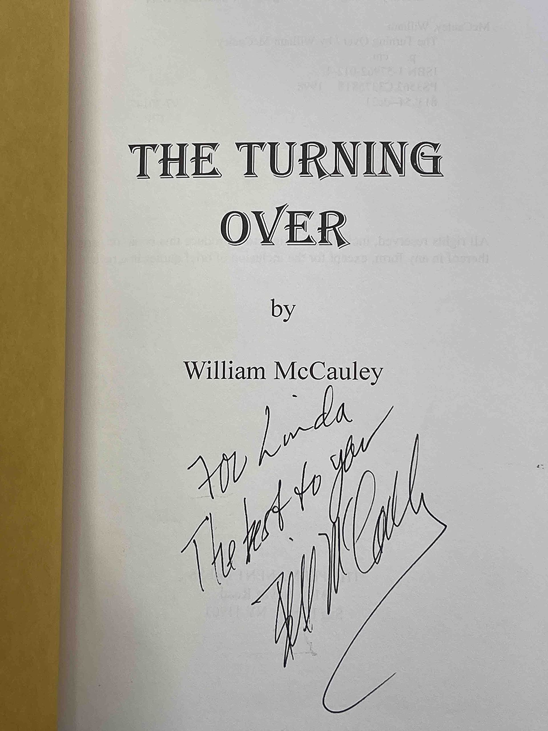 The Turning Over,Used