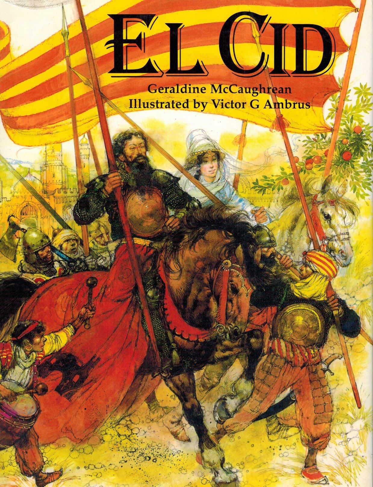 El Cid,Used