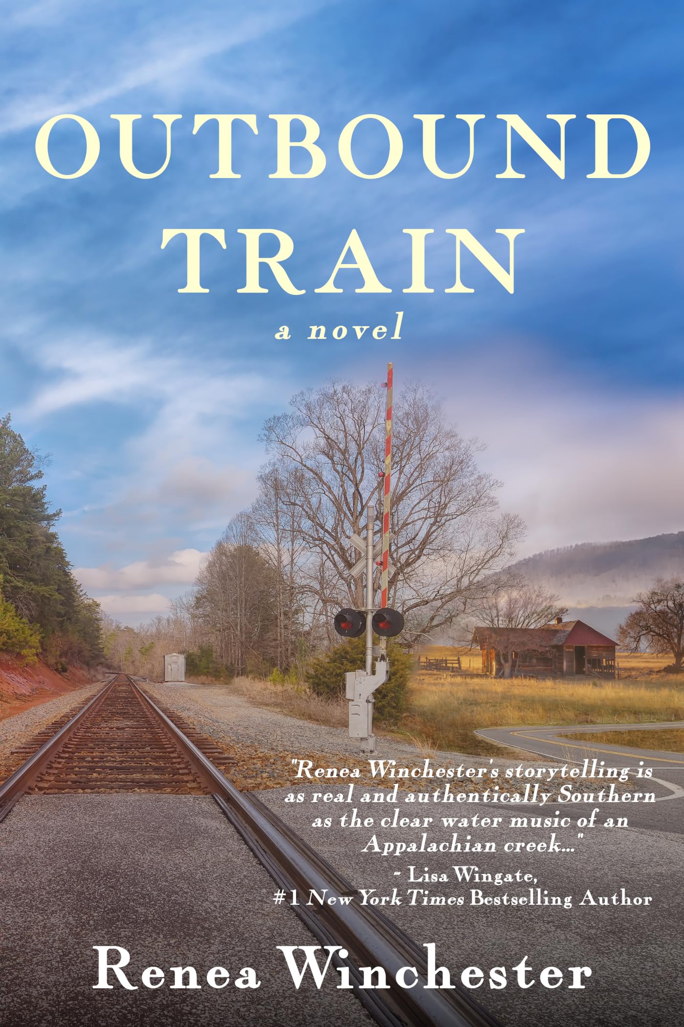 Outbound Train,Used