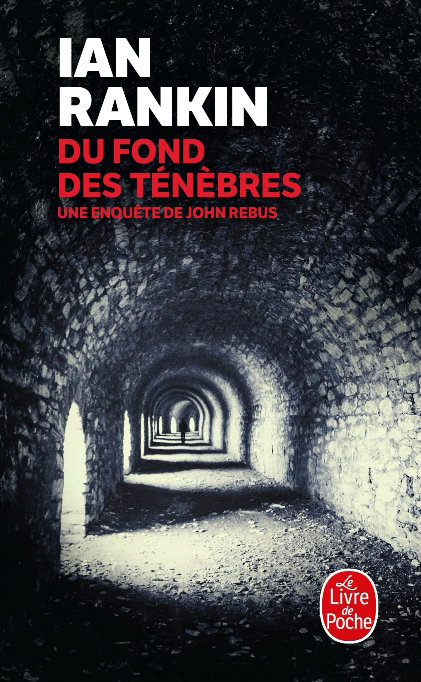 Du Fond Des Tenebres (Ldp Policiers) (French Edition),Used