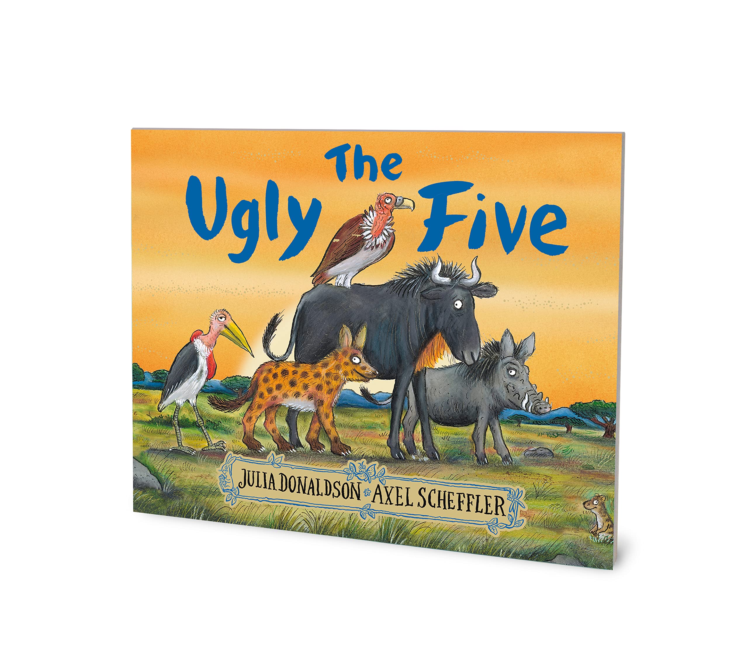 The Ugly Five,Used