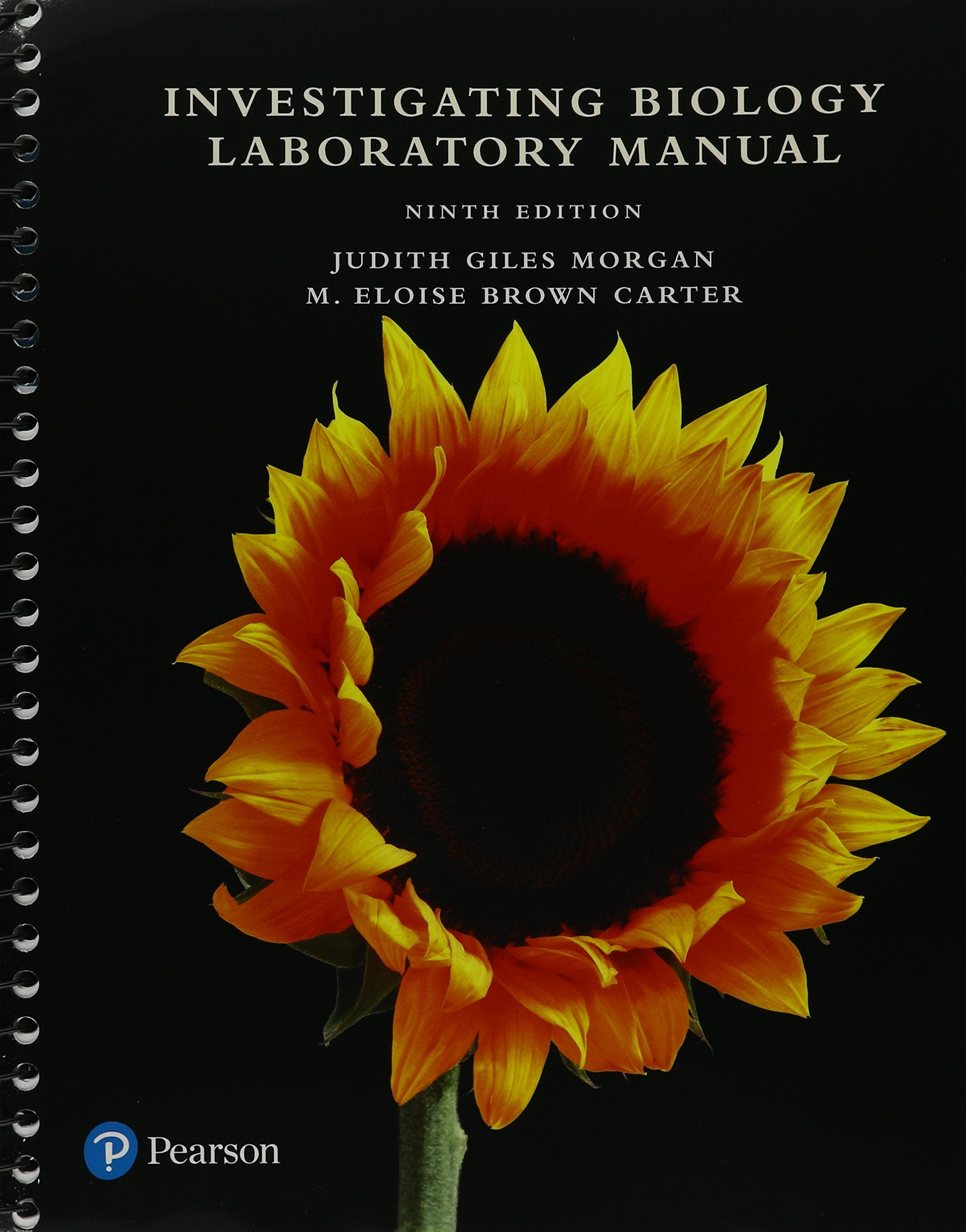 Investigating Biology Laboratory Manual,New