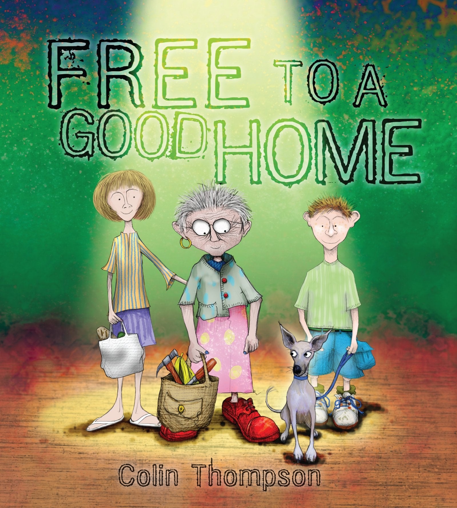 Free to a Good Home,Used