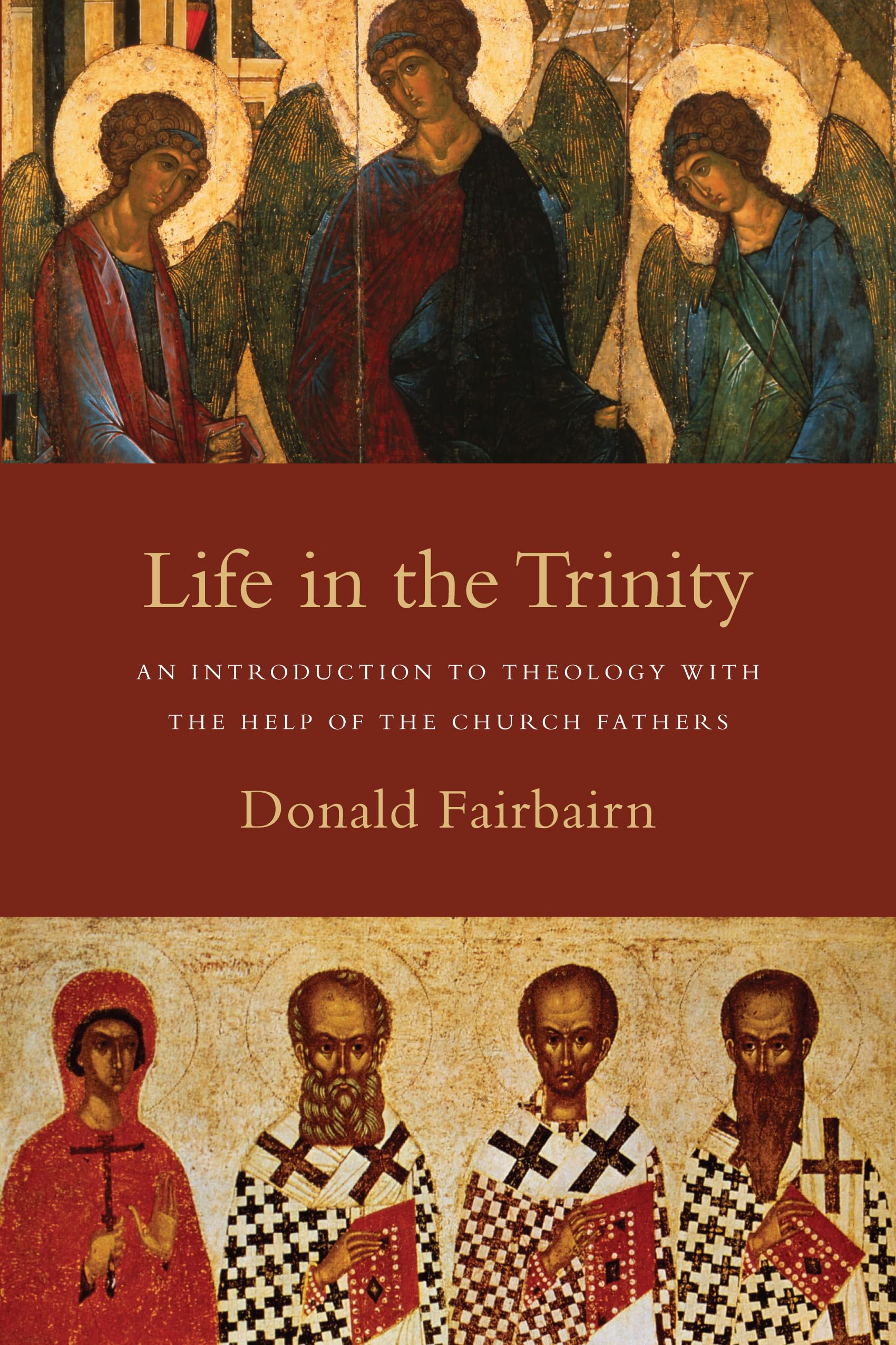 Life in the Trinity: An Introduction to Theology with the Help of the Church Fathers,Used