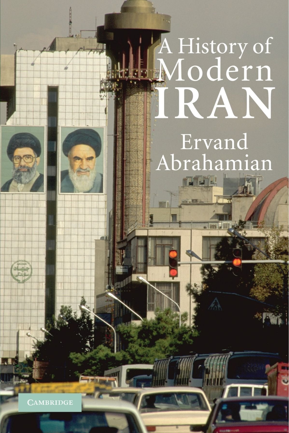 A History Of Modern Iran