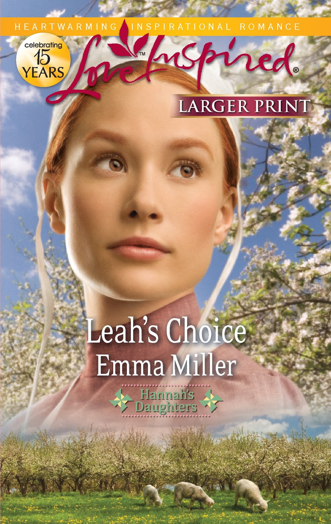 Leah's Choice (Hannah's Daughters, 4),Used