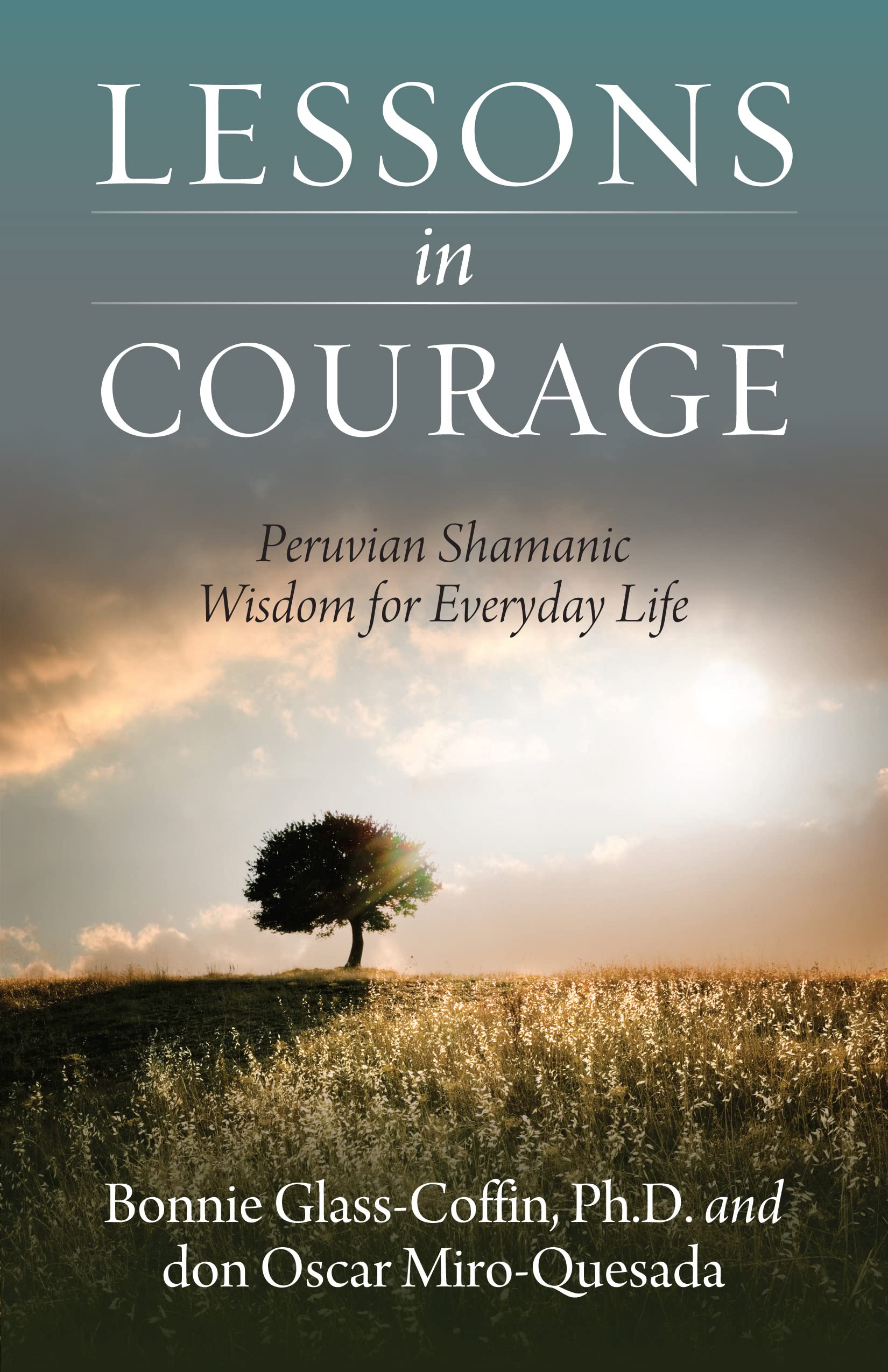 Lessons in Courage: Peruvian Shamanic Wisdom for Everyday Life,Used