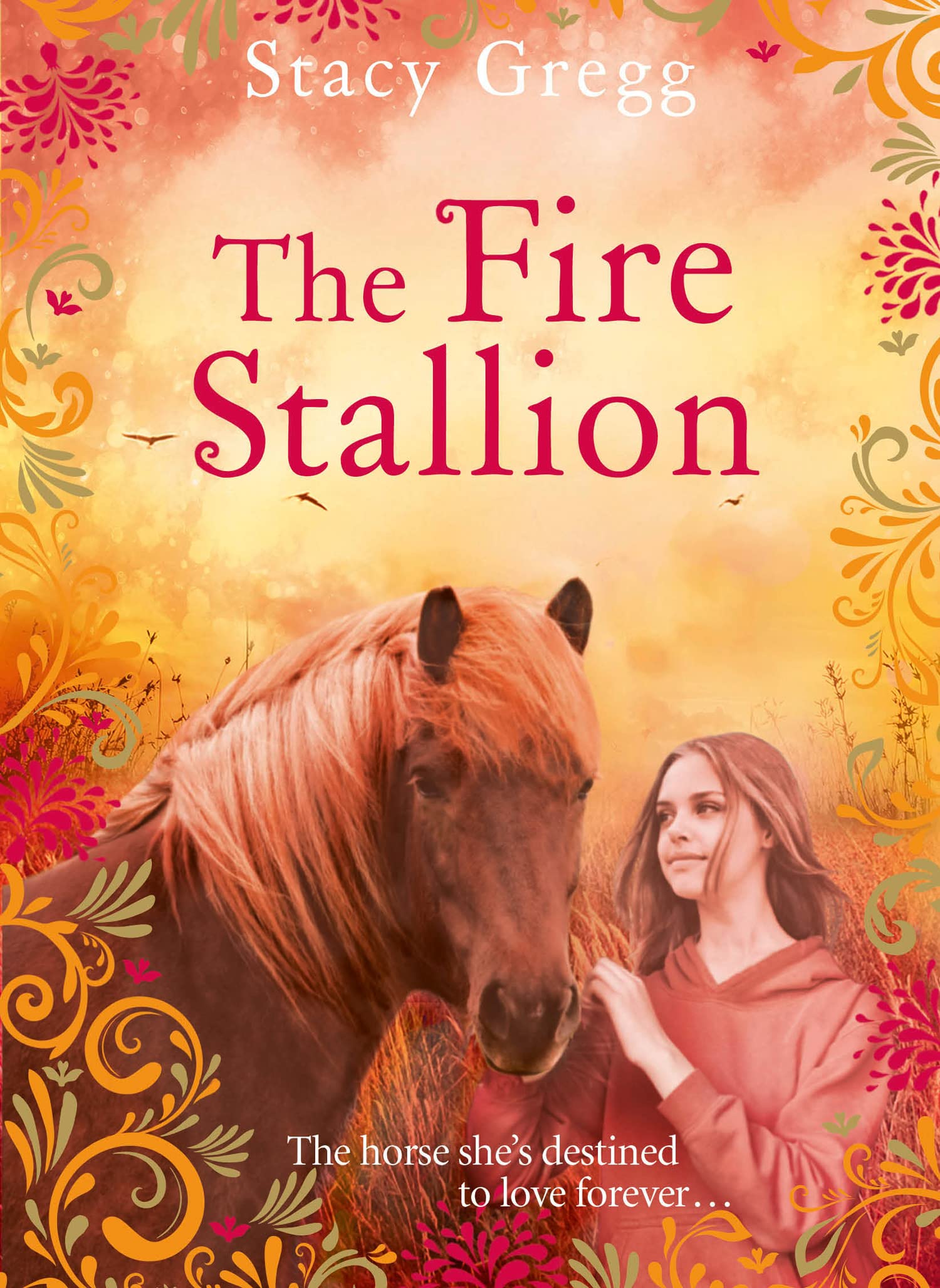 The Fire Stallion,Used