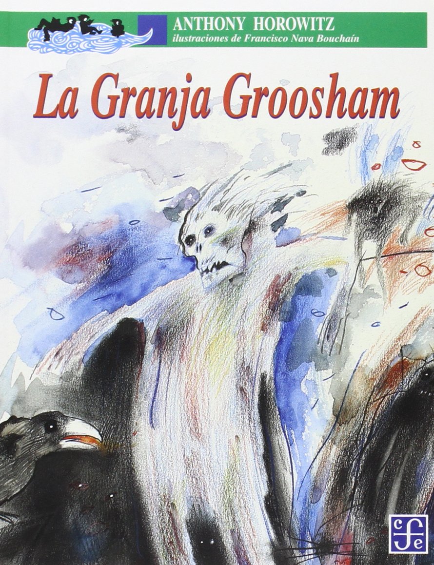 La Granja Groosham (Spanish Edition),Used