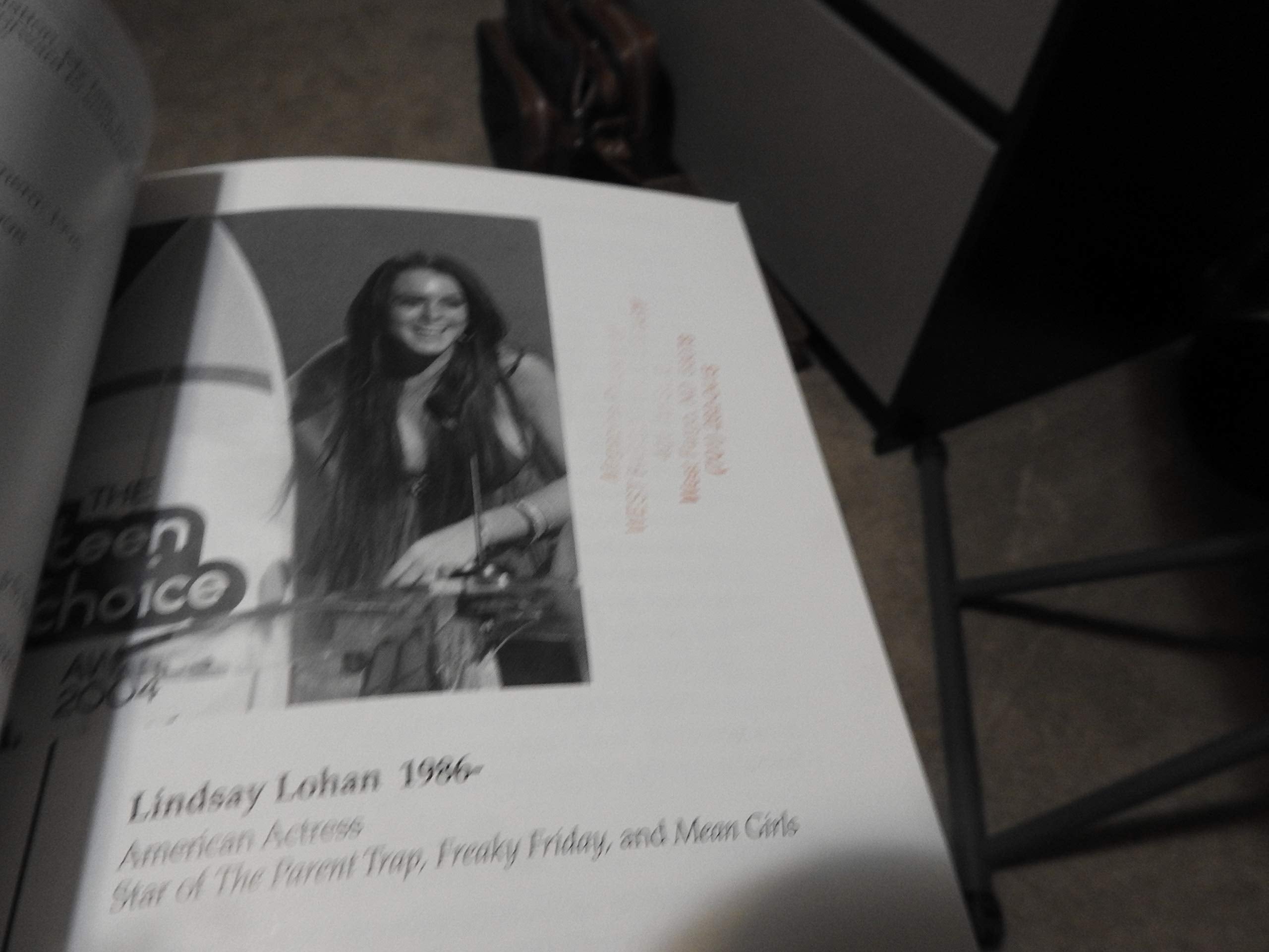 Biography Today: Profiles of People of Interest to Young Readers (Biography Today General Series, Vol 13 No 3),Used