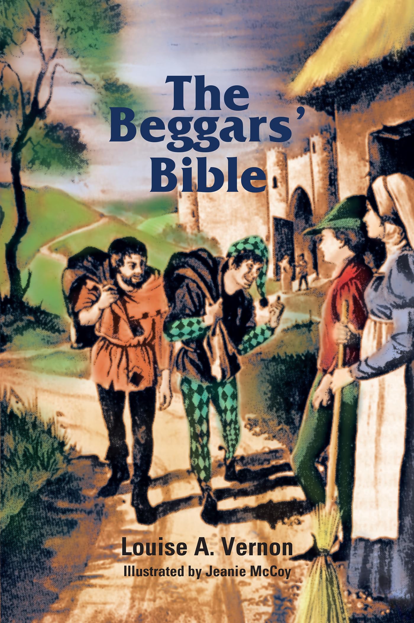 The Beggars' Bible,Used