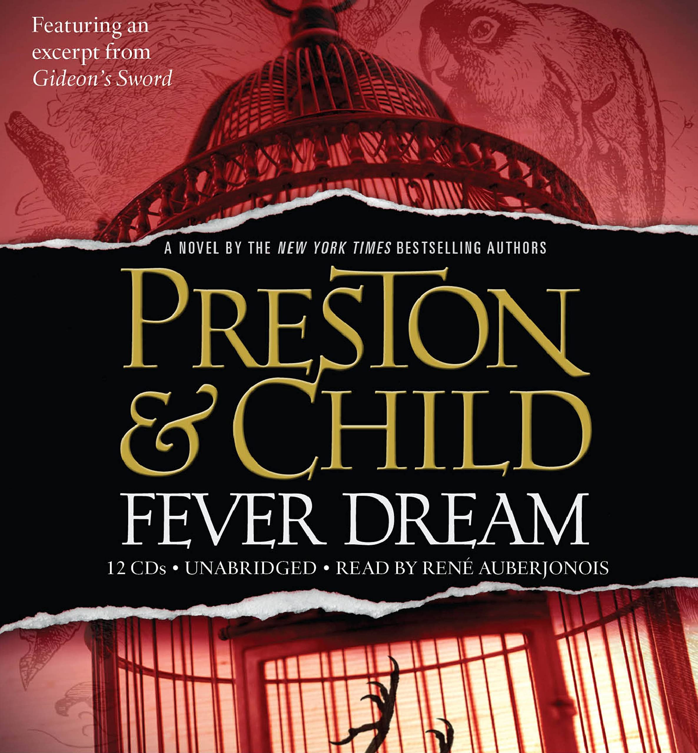 Fever Dream (Agent Pendergast Series, 10),New