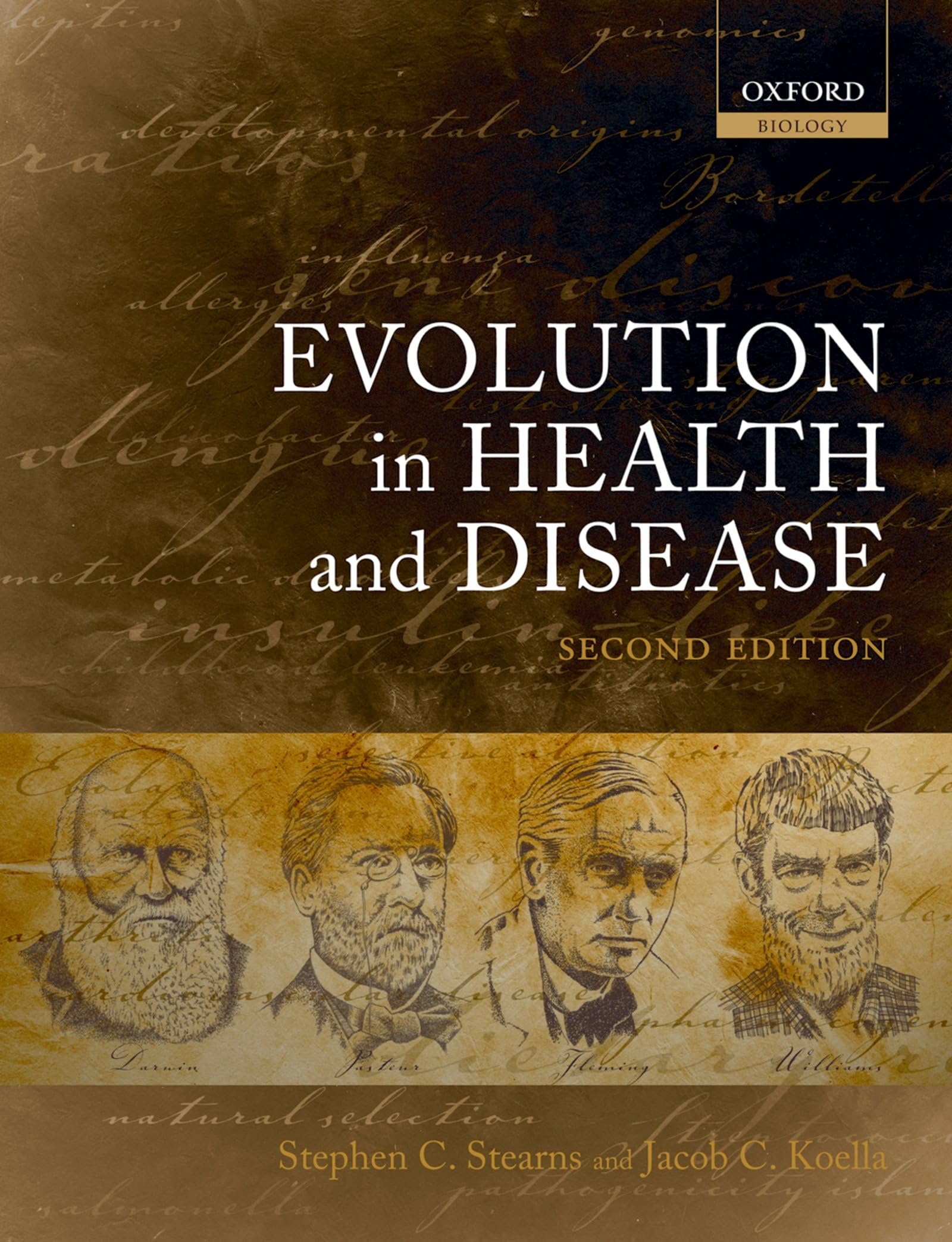 Evolution in Health and Disease,Used