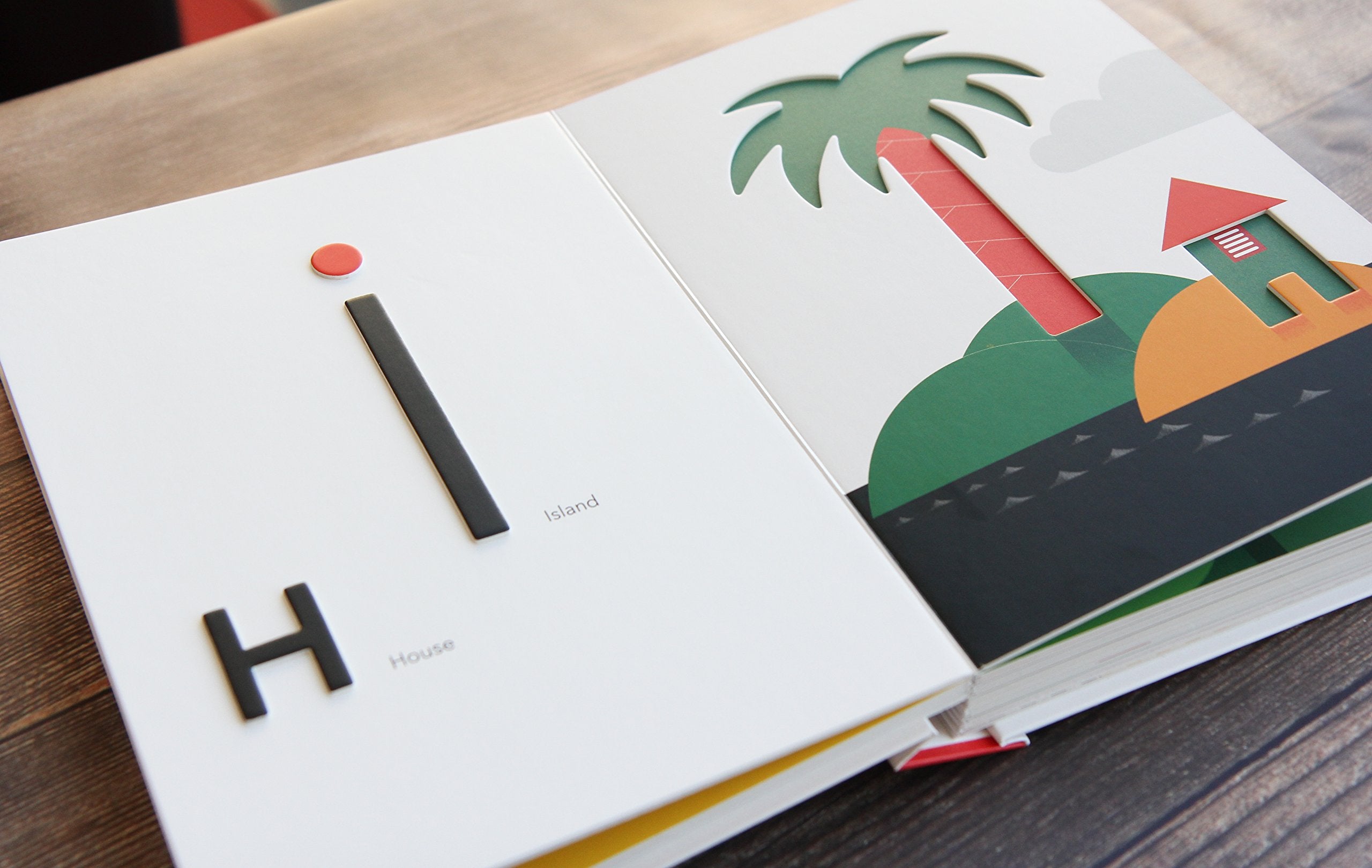 TouchThinkLearn: ABC,New