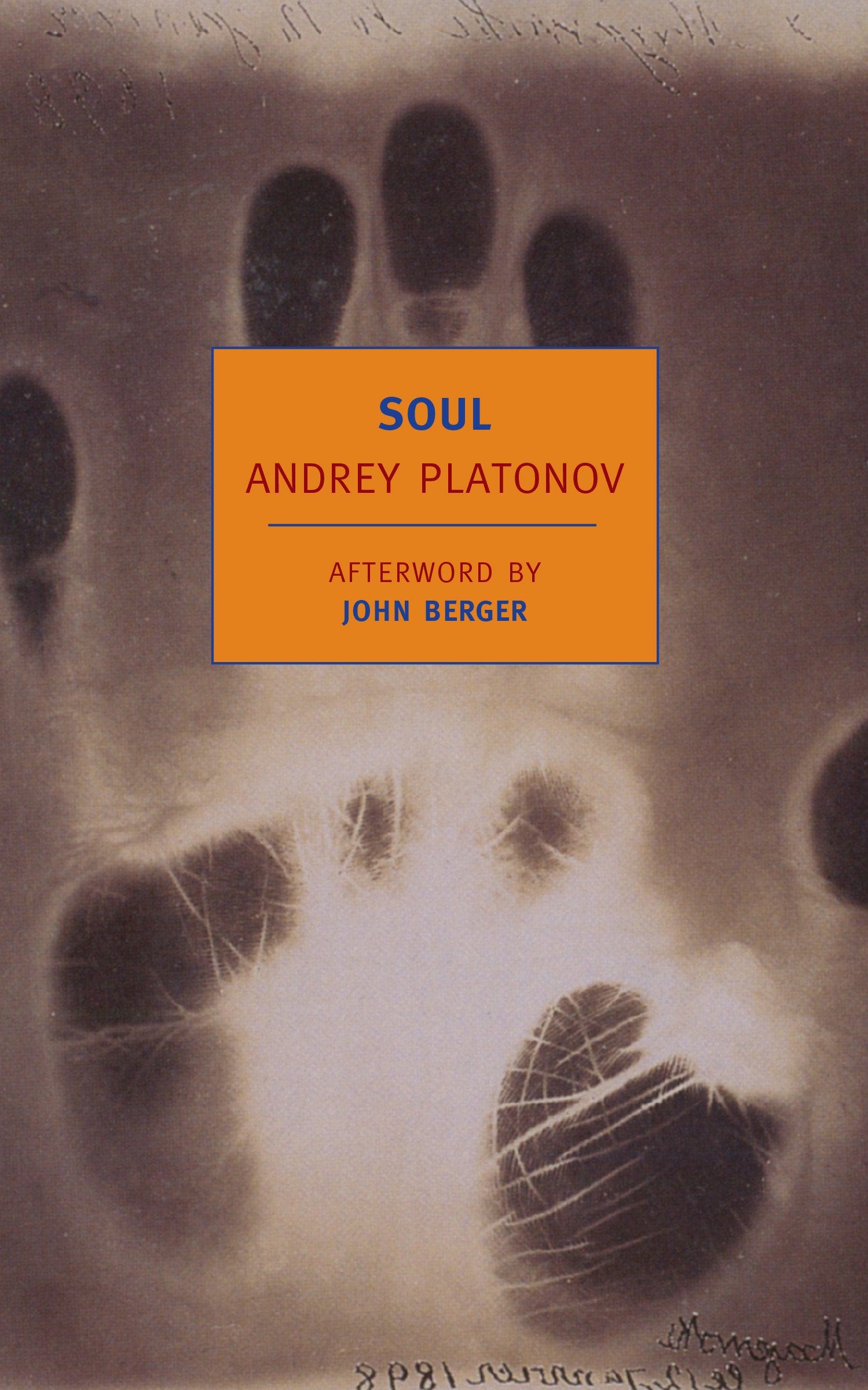 Soul: And Other Stories (New York Review Books Classics),Used