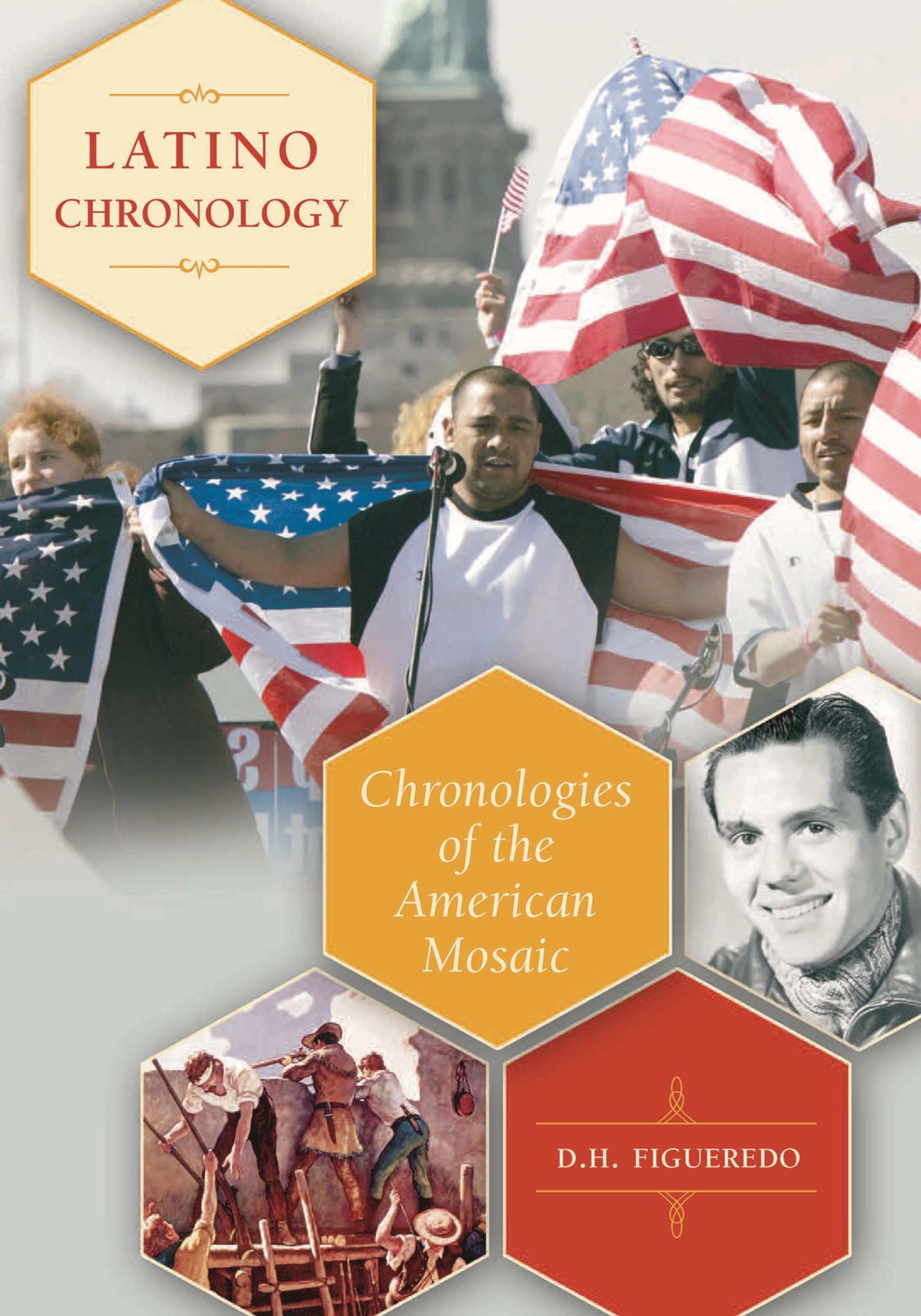Latino Chronology: Chronologies of the American Mosaic,Used