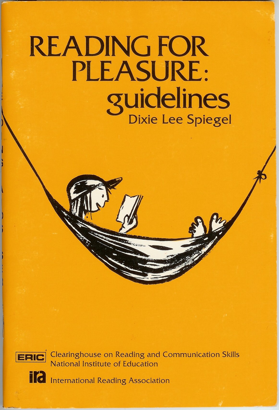 Reading for Pleasure: Guidelines (Reading AIDS Series),Used