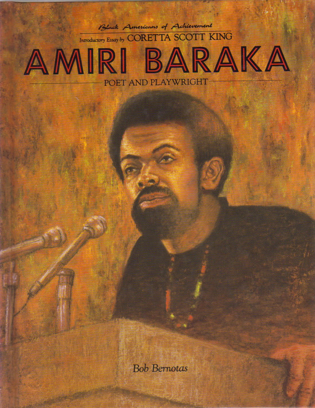 Amiri Baraka (Black Americans of Achievement),Used