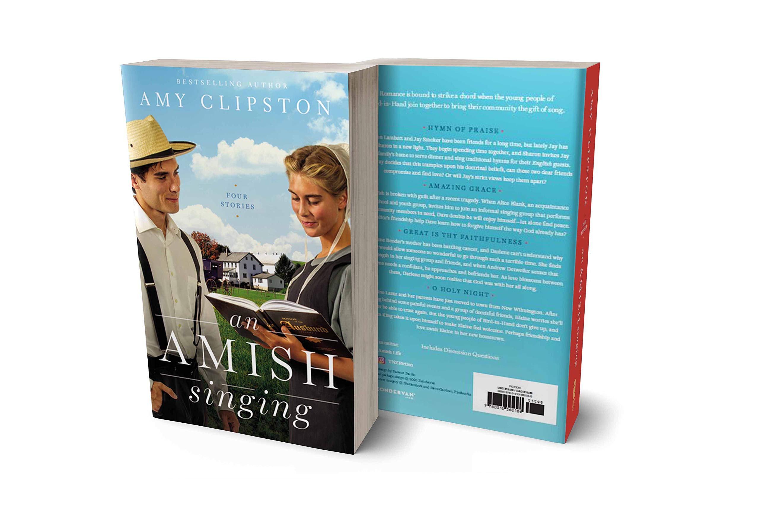 An Amish Singing: Four Stories,Used