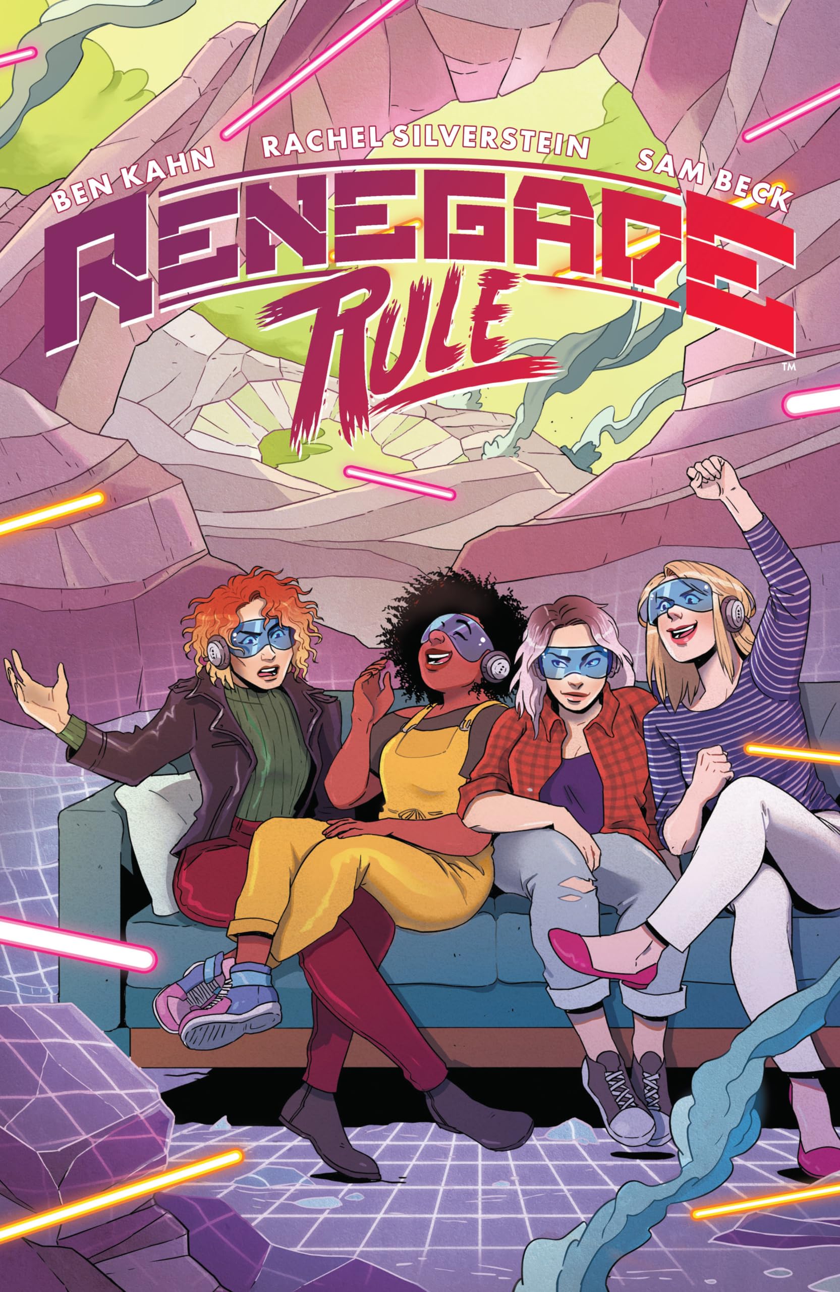 Renegade Rule,New