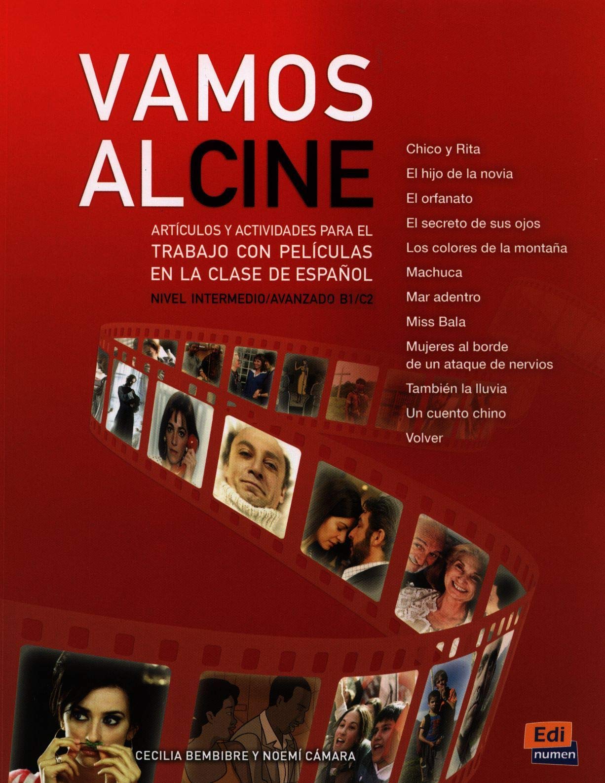 Vamos al cine (Cambridge Spanish) (Spanish Edition),Used