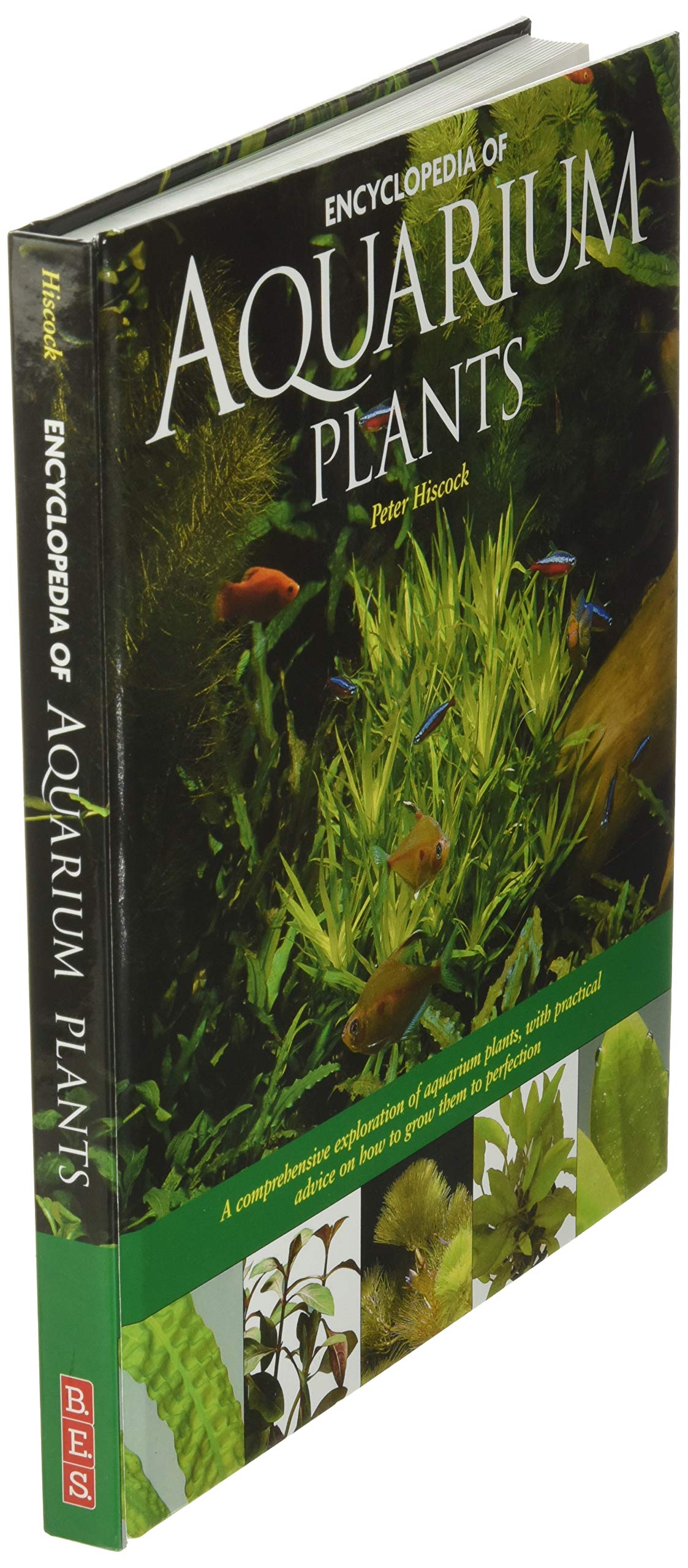 Encyclopedia of Aquarium Plants,Used