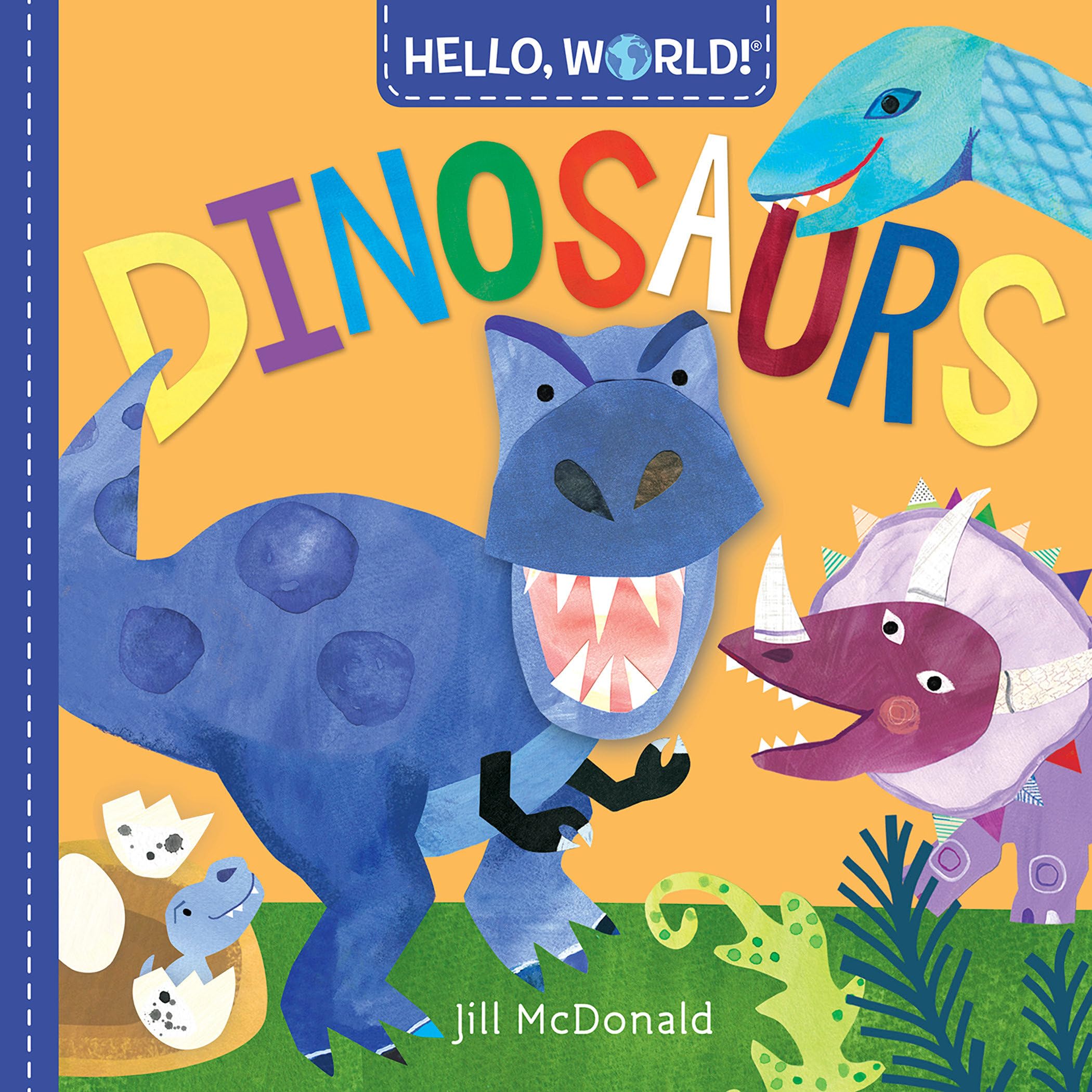 Hello, World! Dinosaurs,Used