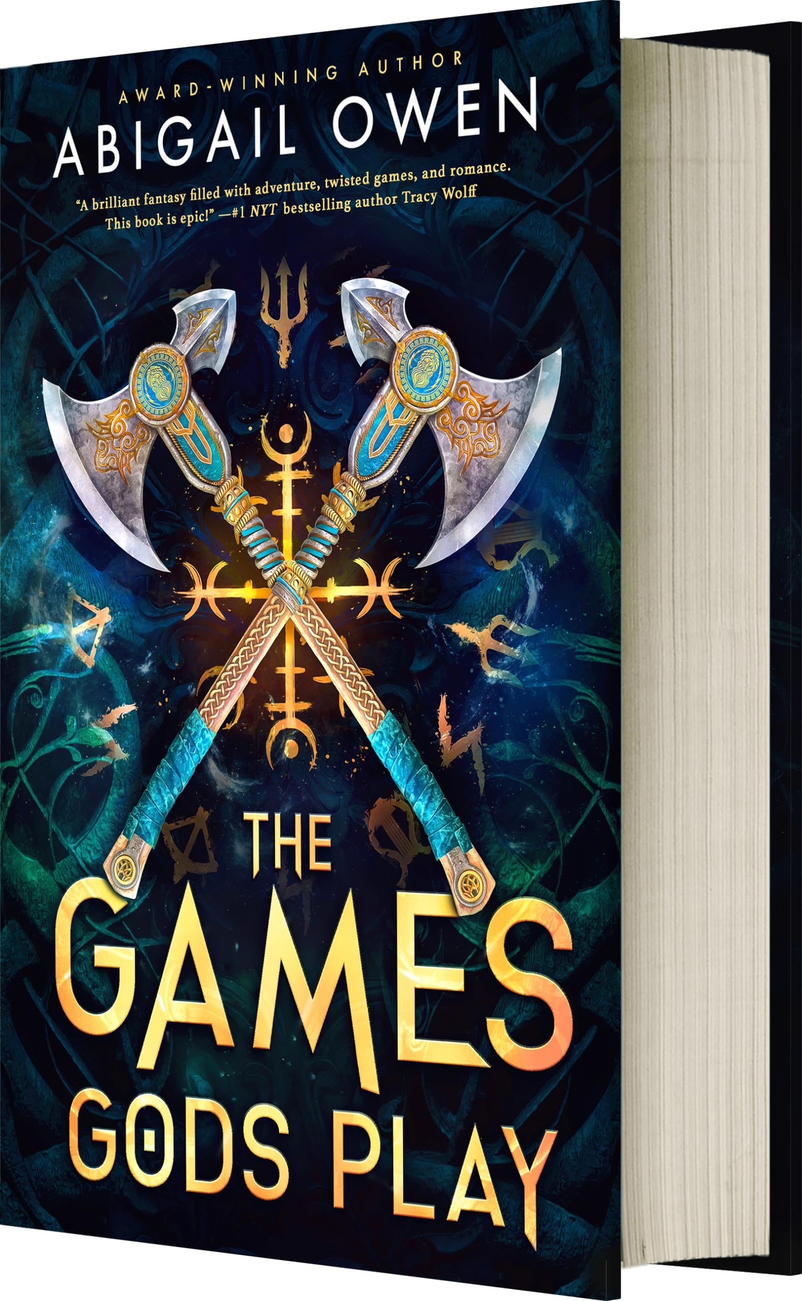 The Games Gods Play (Standard Edition),New