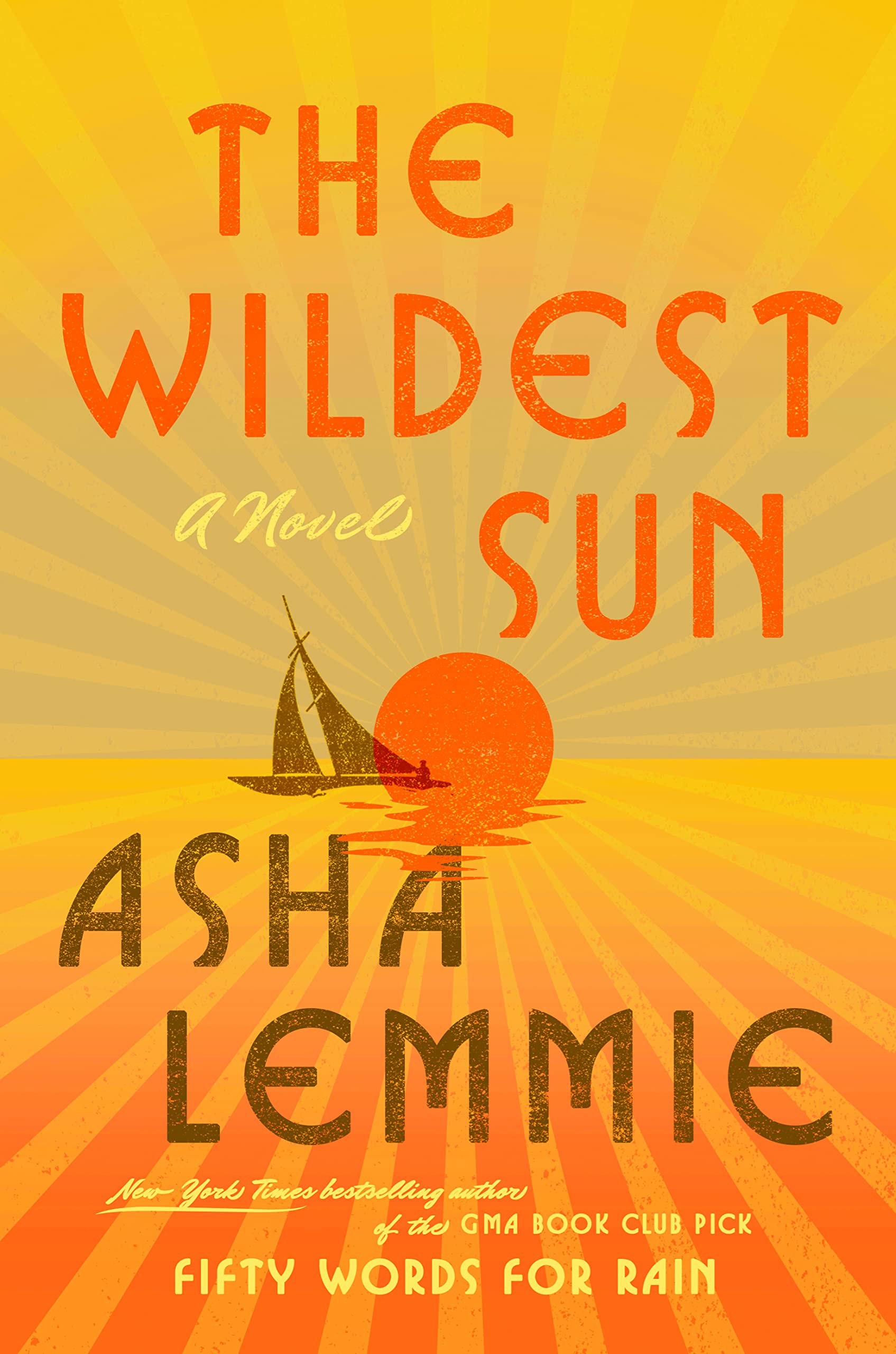 The Wildest Sun: A Novel,Used