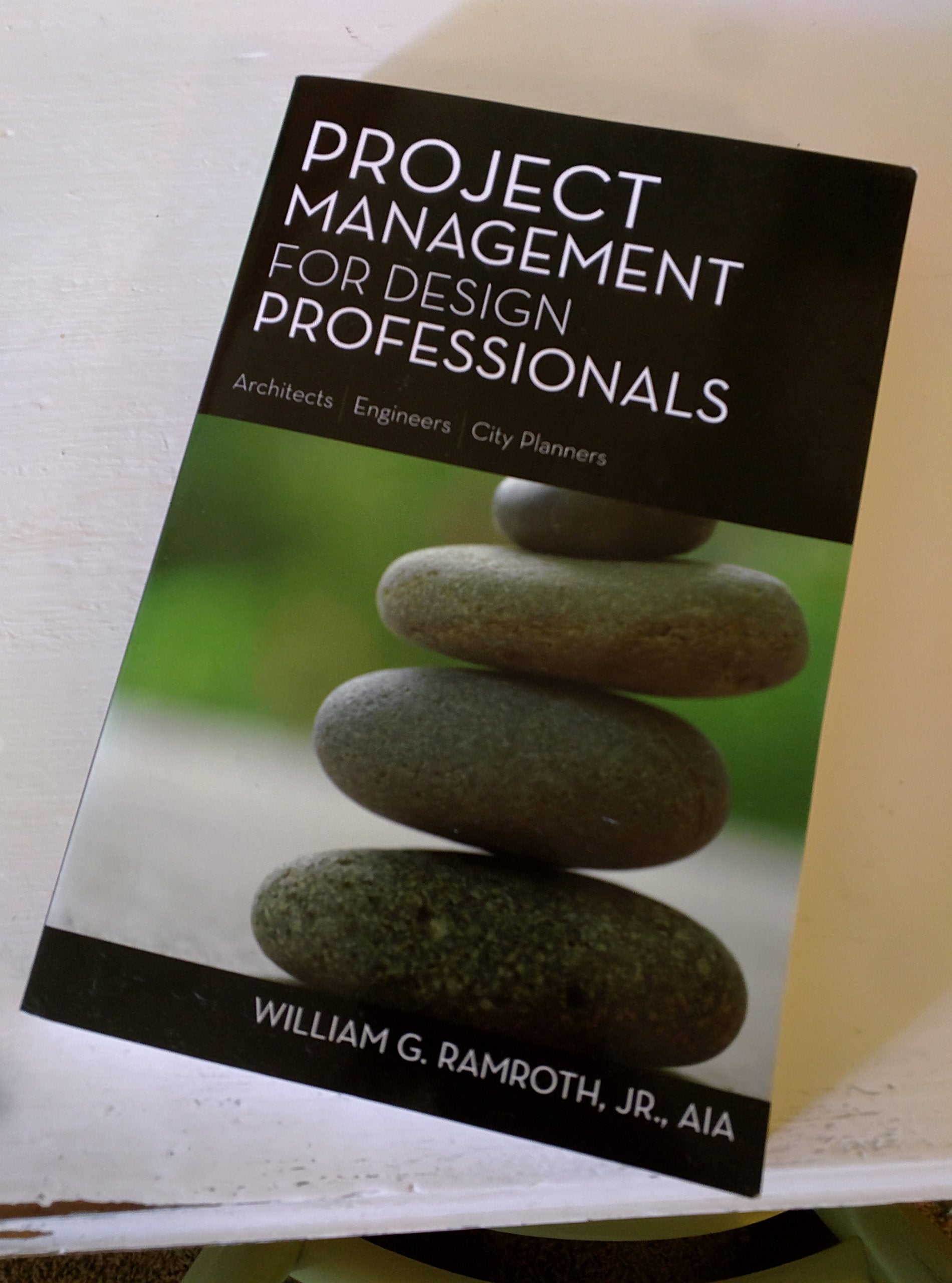 Project Management for Design Professionals,Used