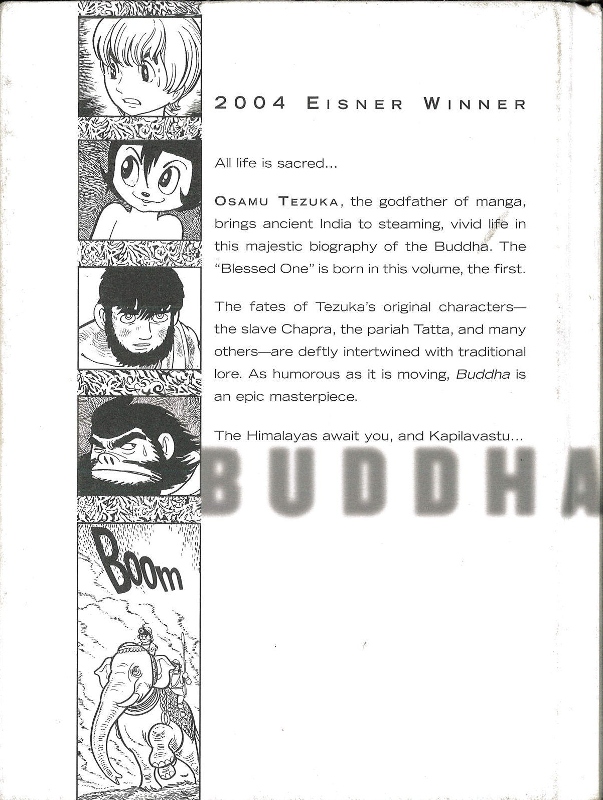 Buddha, Vol. 1: Kapilavastu,Used
