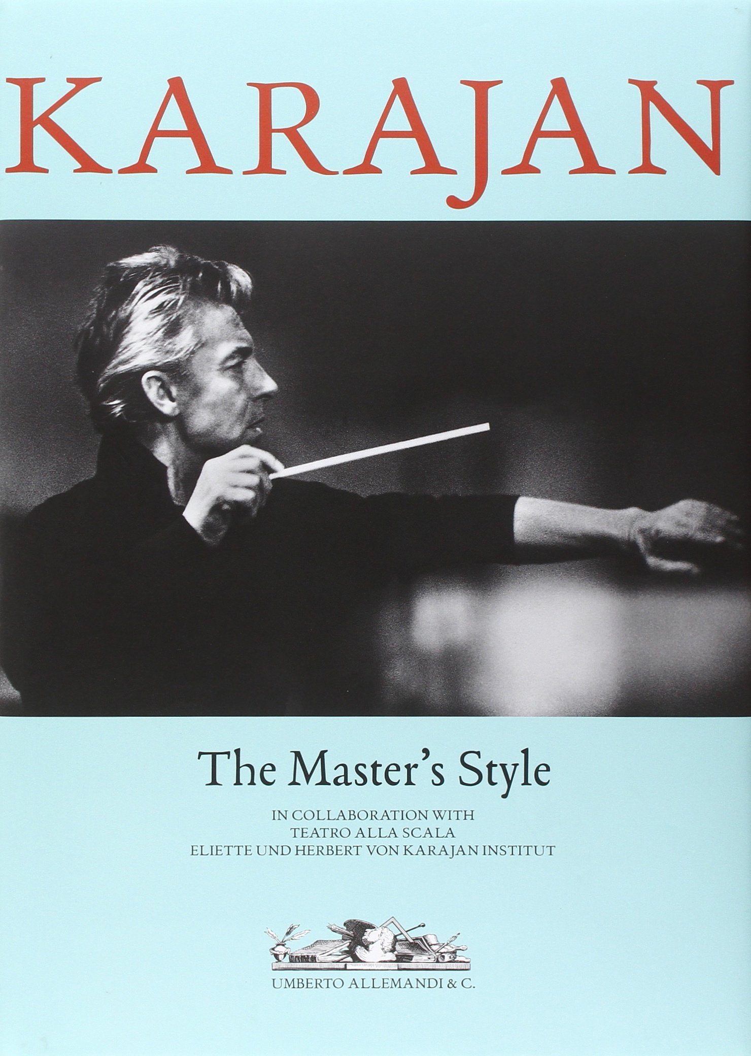 Karajan: The Master's Style,Used