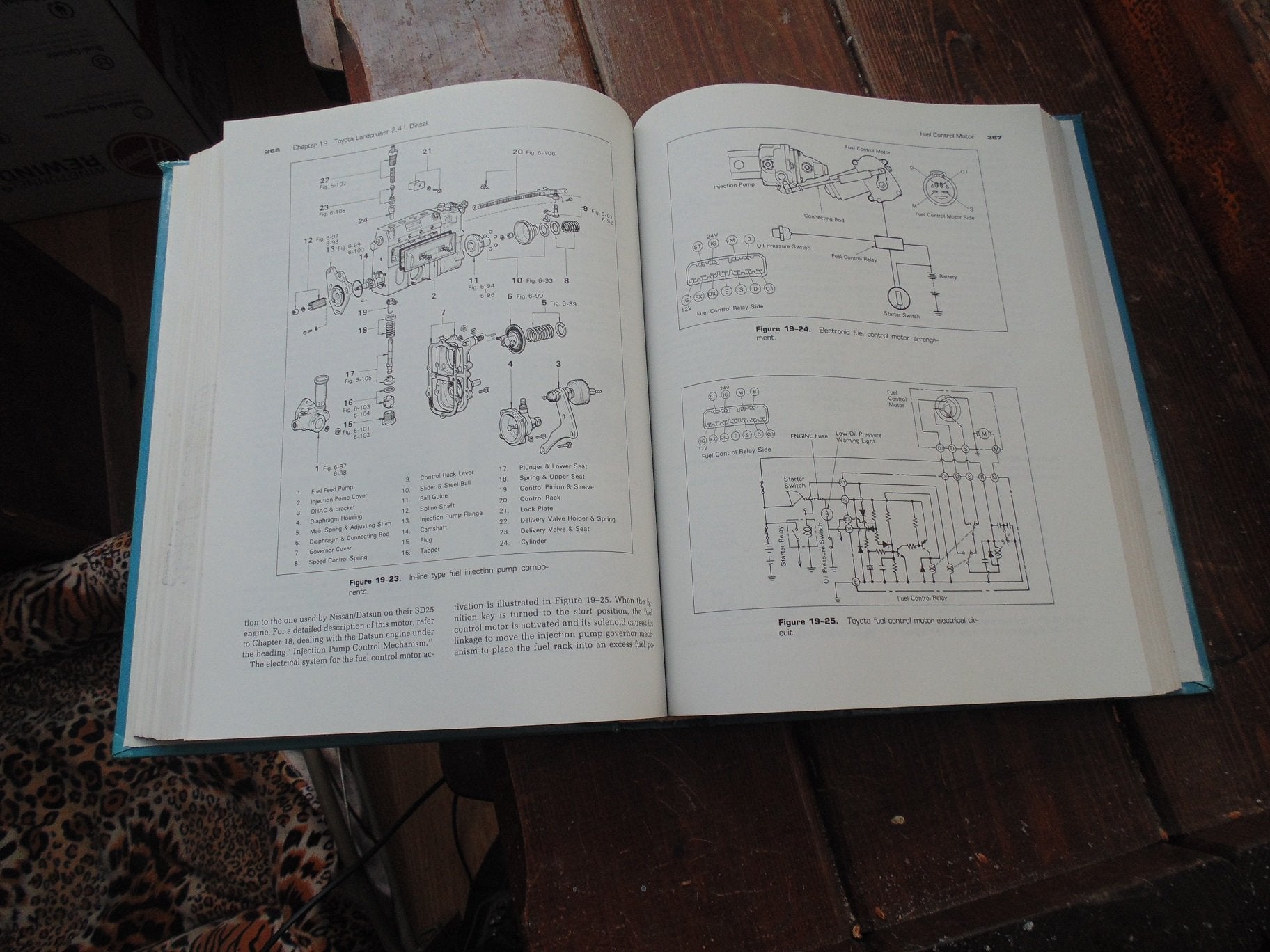 Automotive and Small Truck Fuel Injection Systems: Gas and Diesel,New